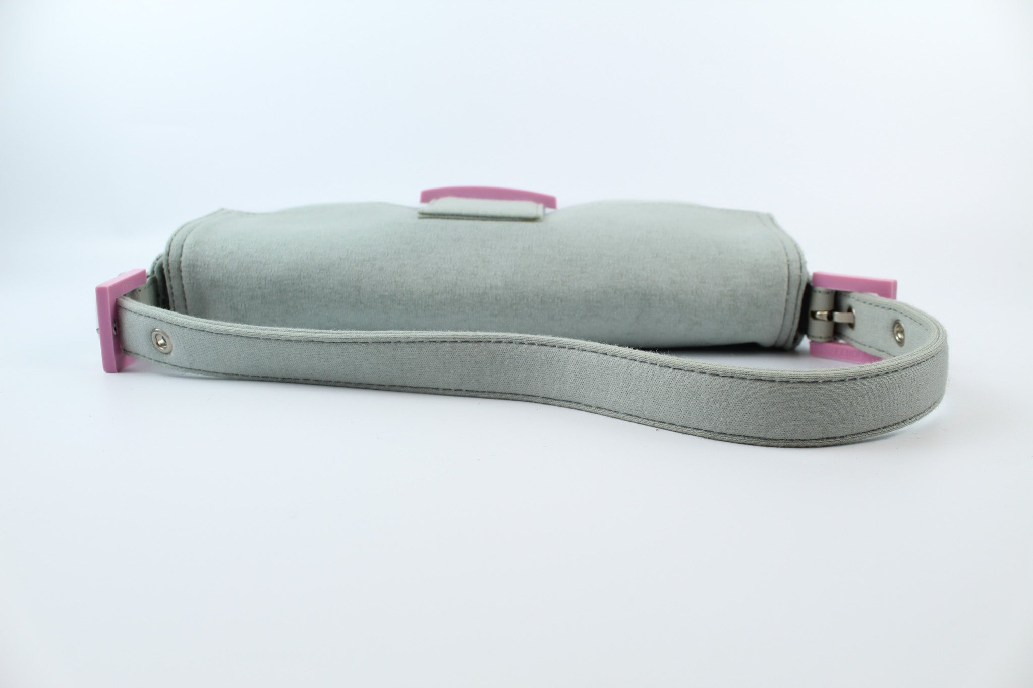 Jersey Baguette Light Blue Pink