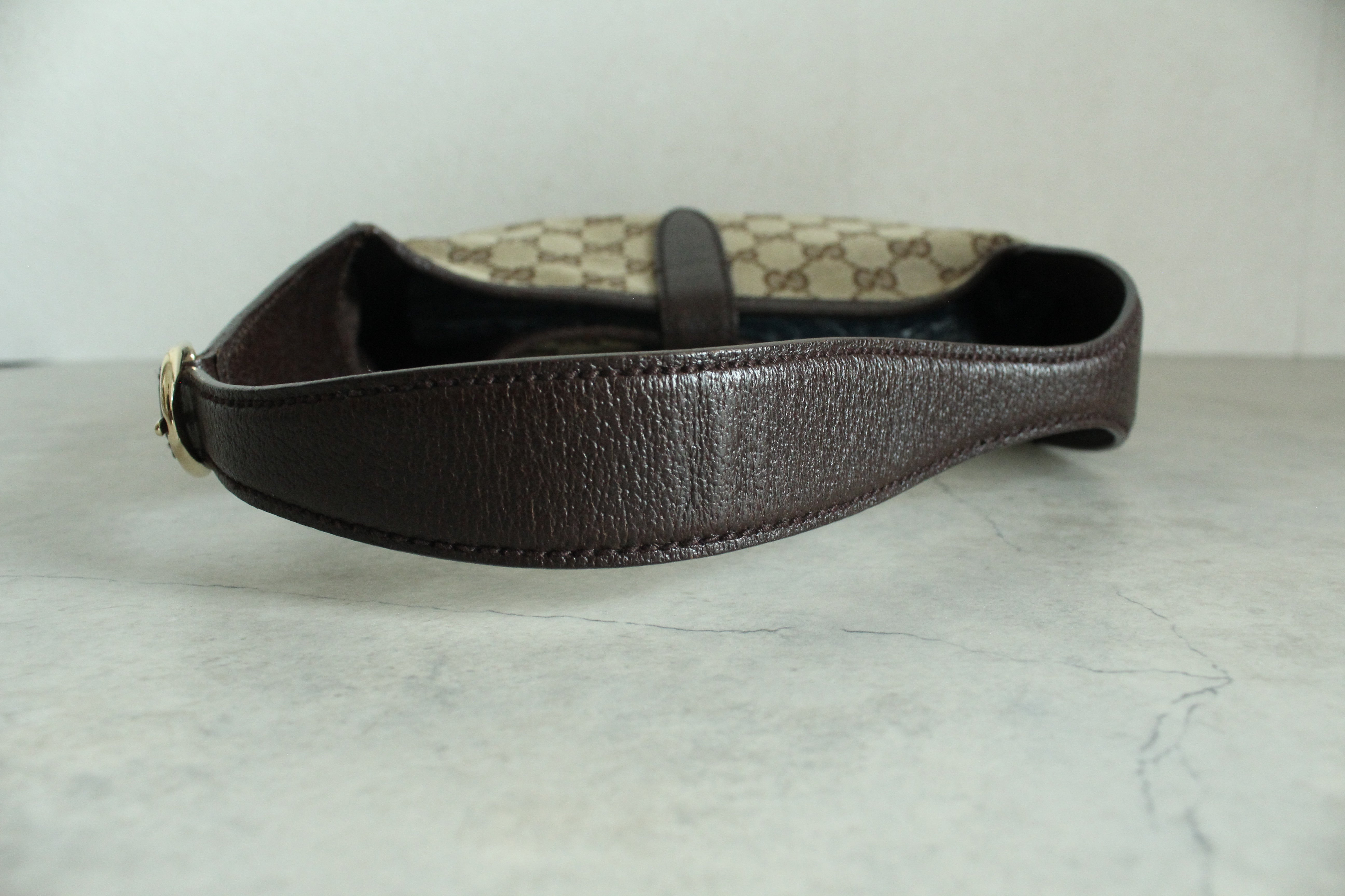 Jackie 1961 Canvas in Dark Brown