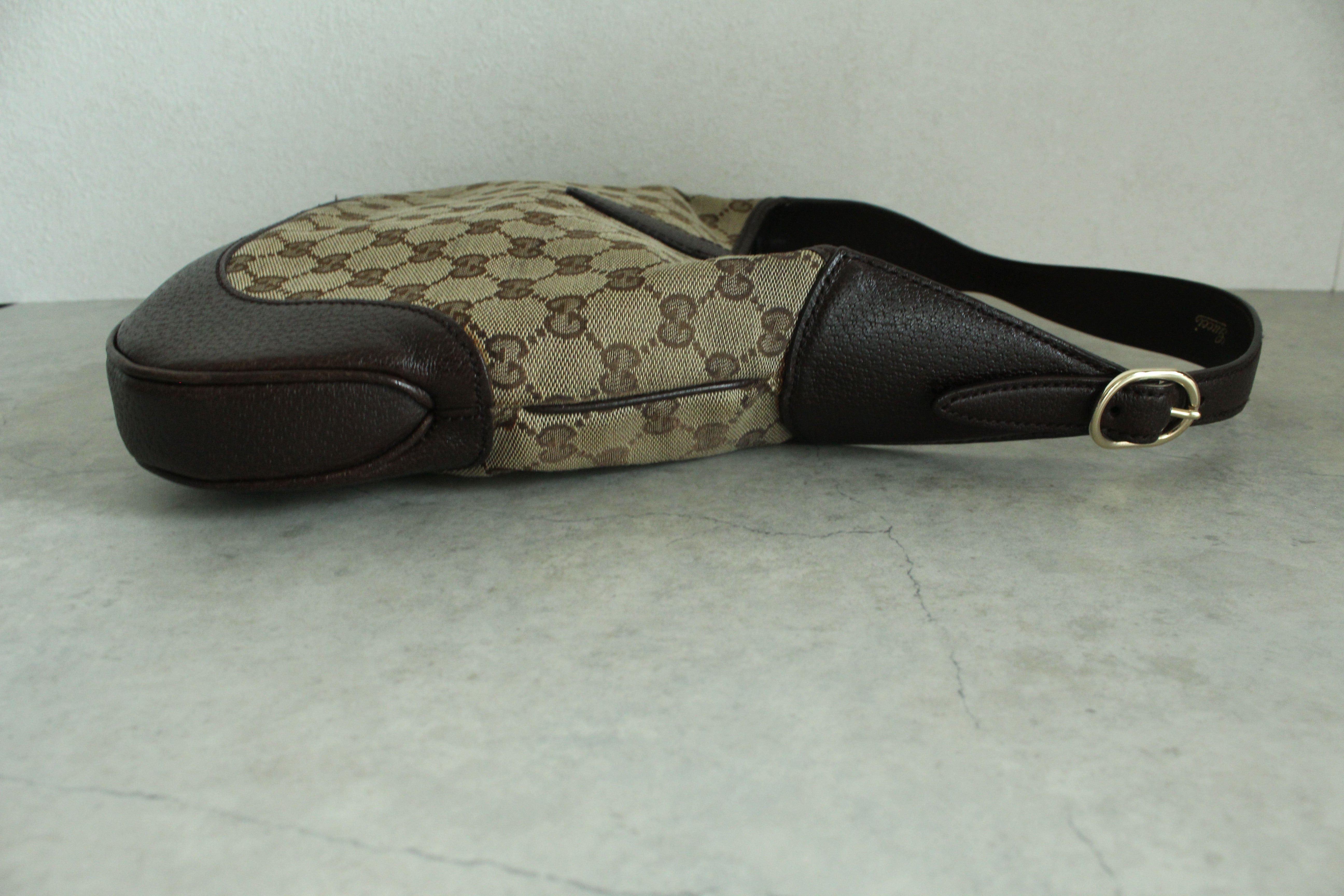 Jackie 1961 Canvas in Dark Brown