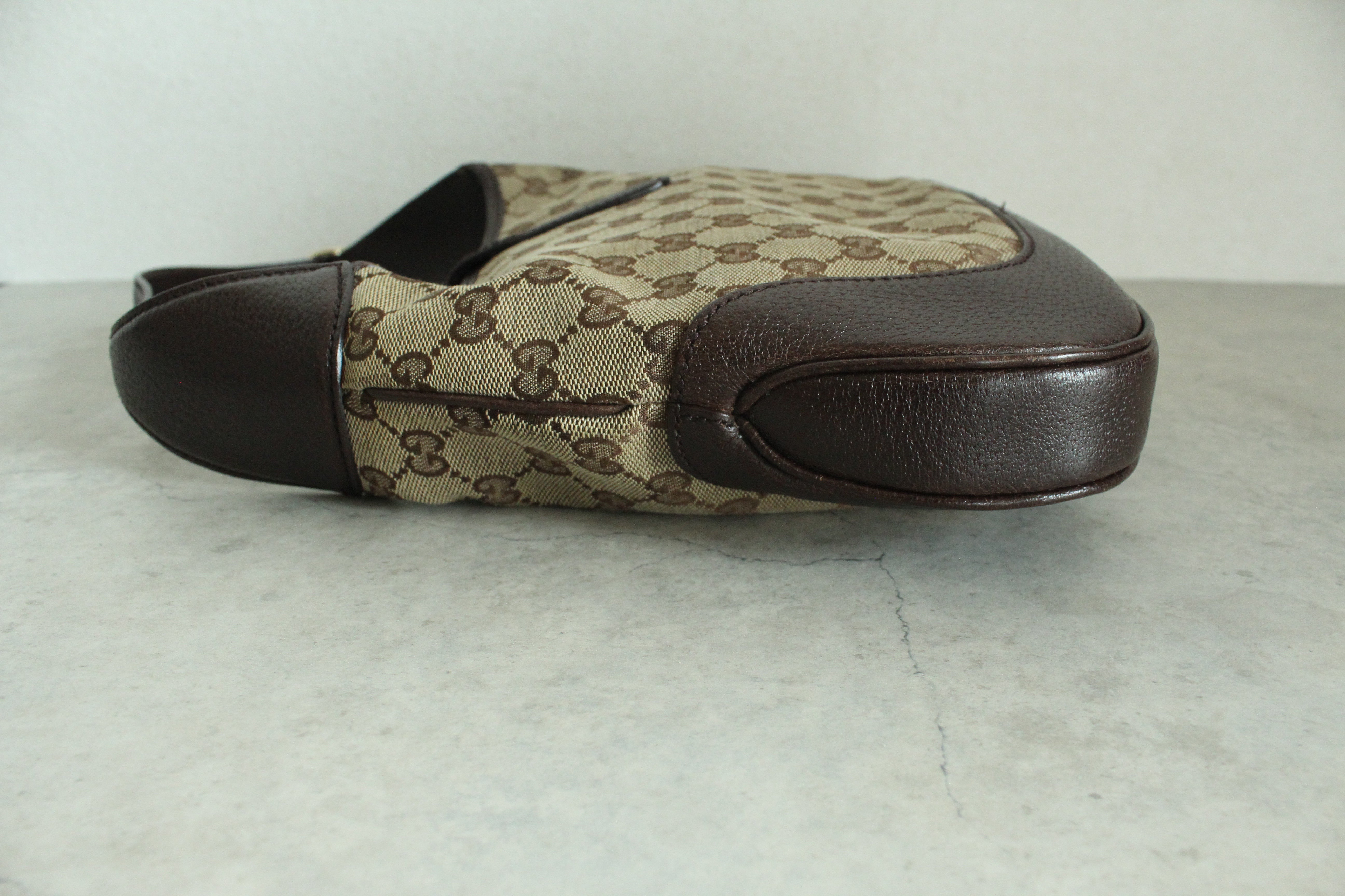Jackie 1961 Canvas in Dark Brown