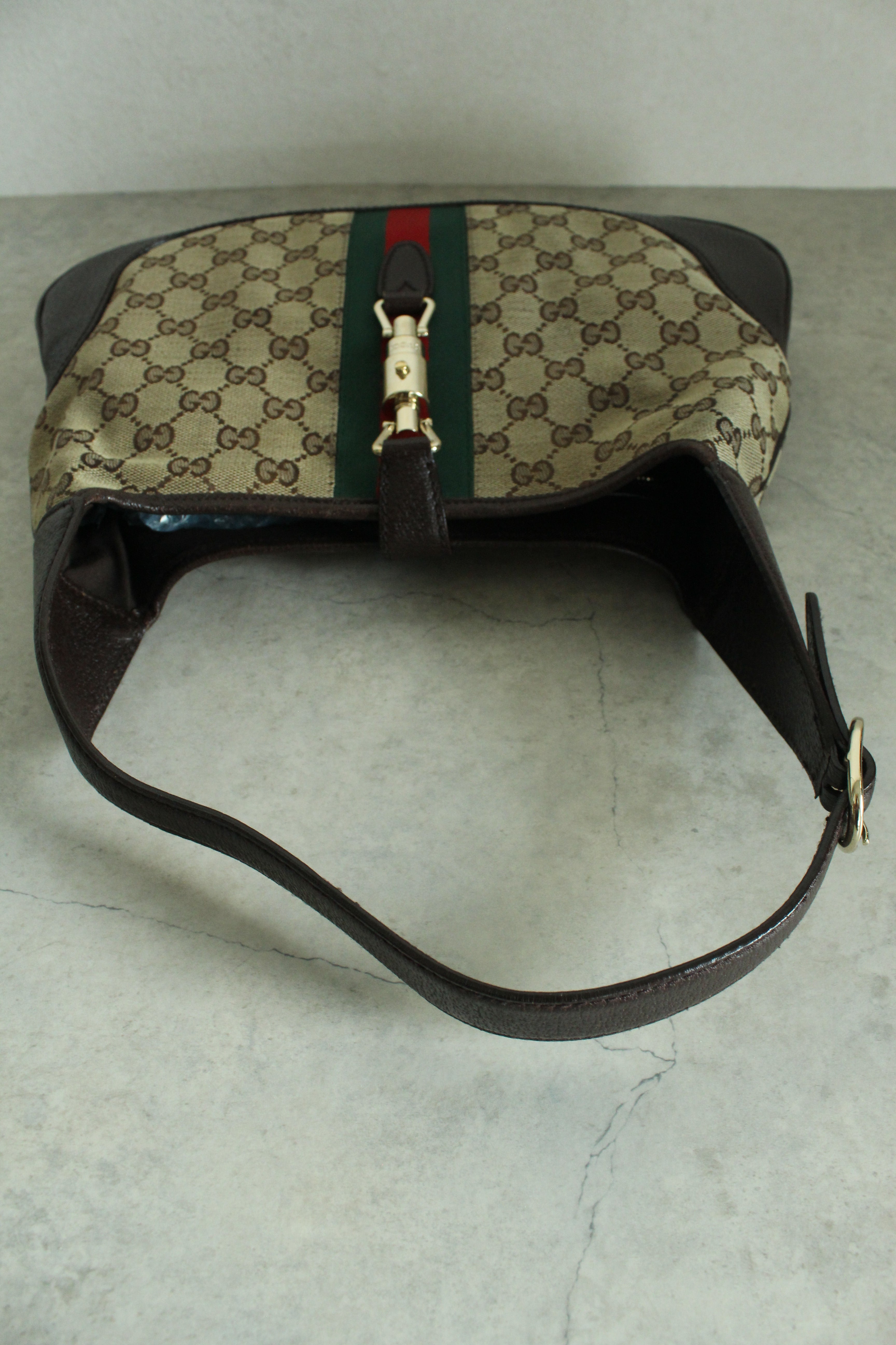 Jackie 1961 Canvas in Dark Brown