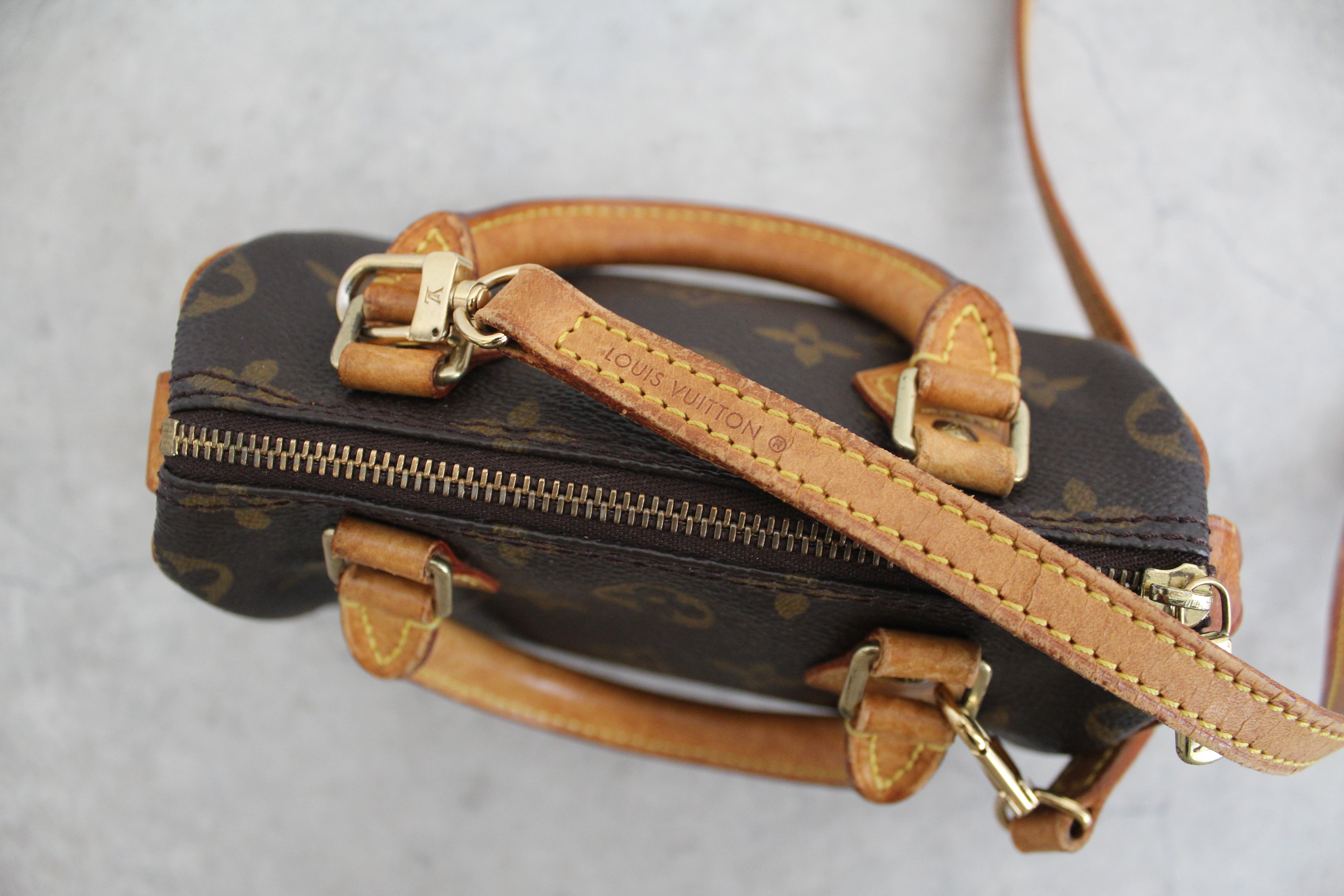 Nano speedy with shoulder straps