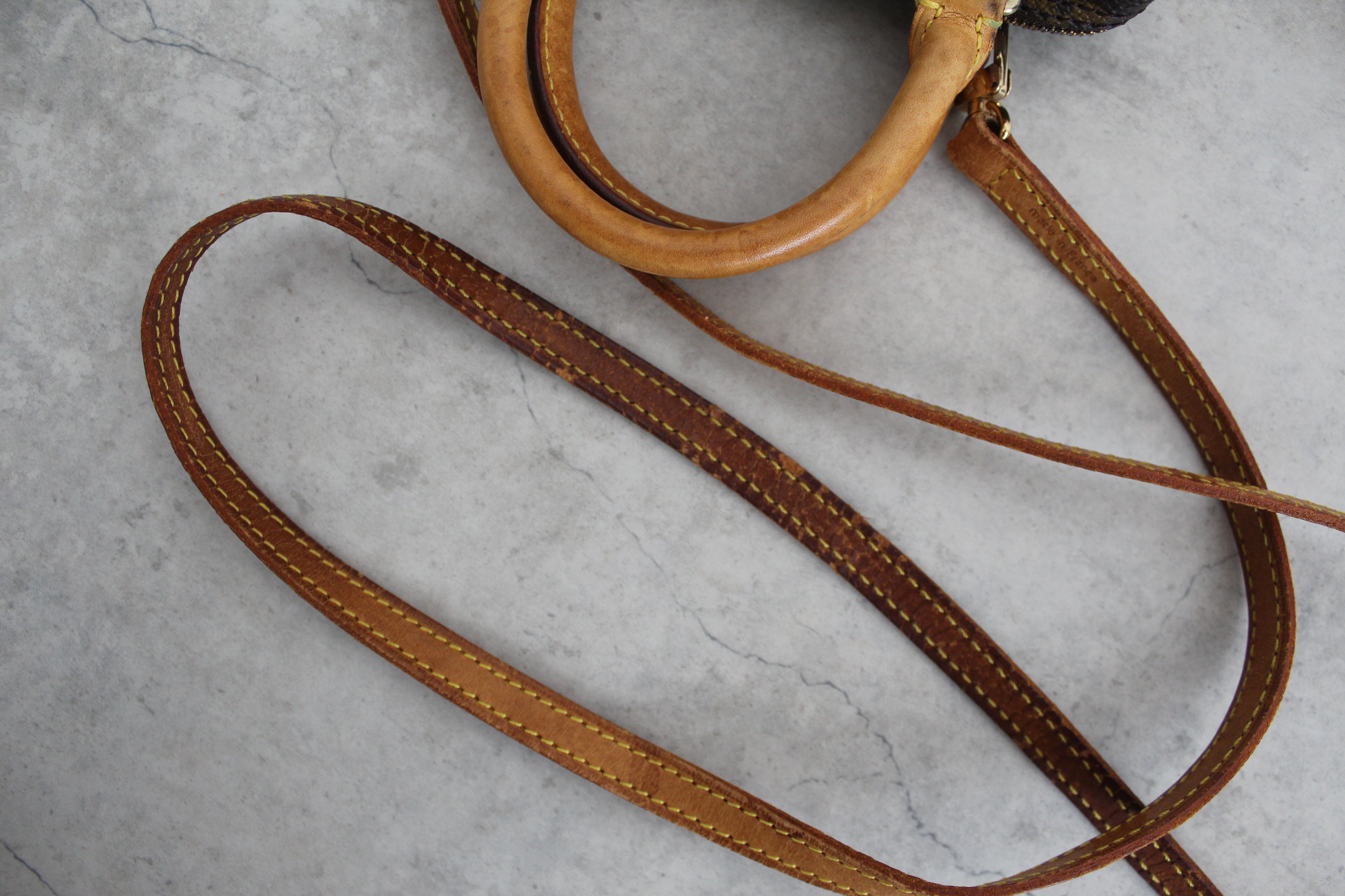 Nano speedy with shoulder straps