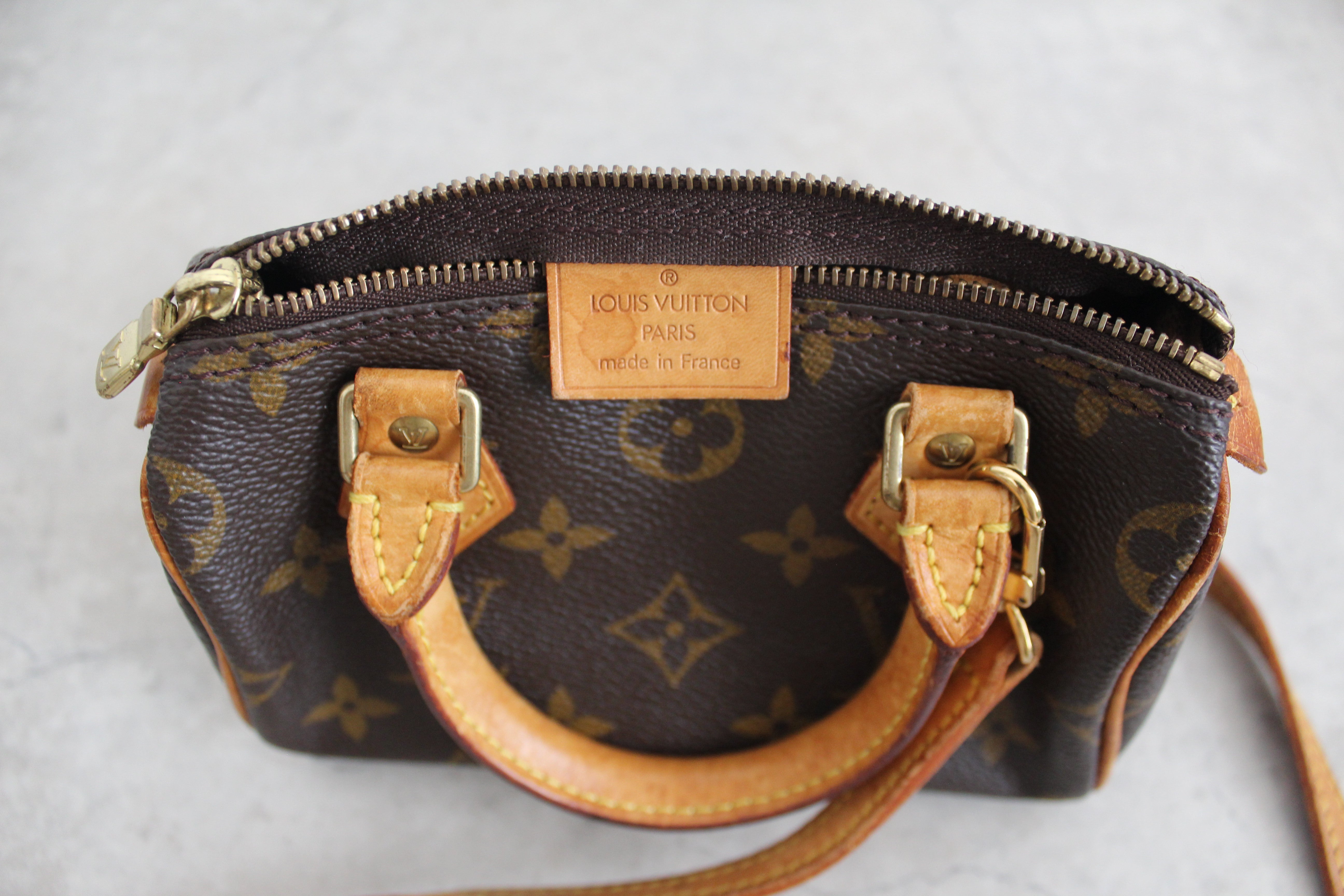 Nano speedy with shoulder straps