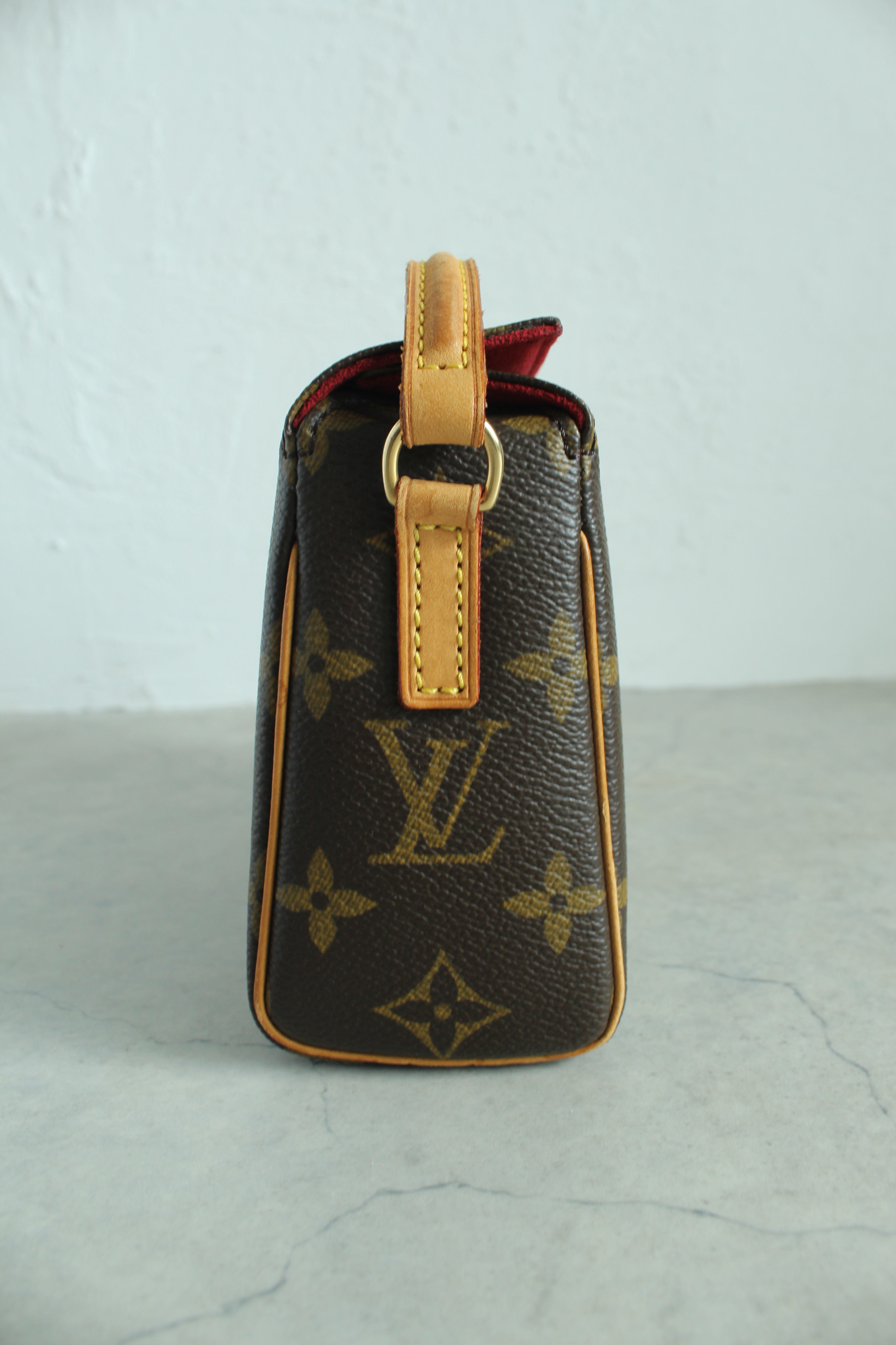 Monogram Canvas Recital Bag