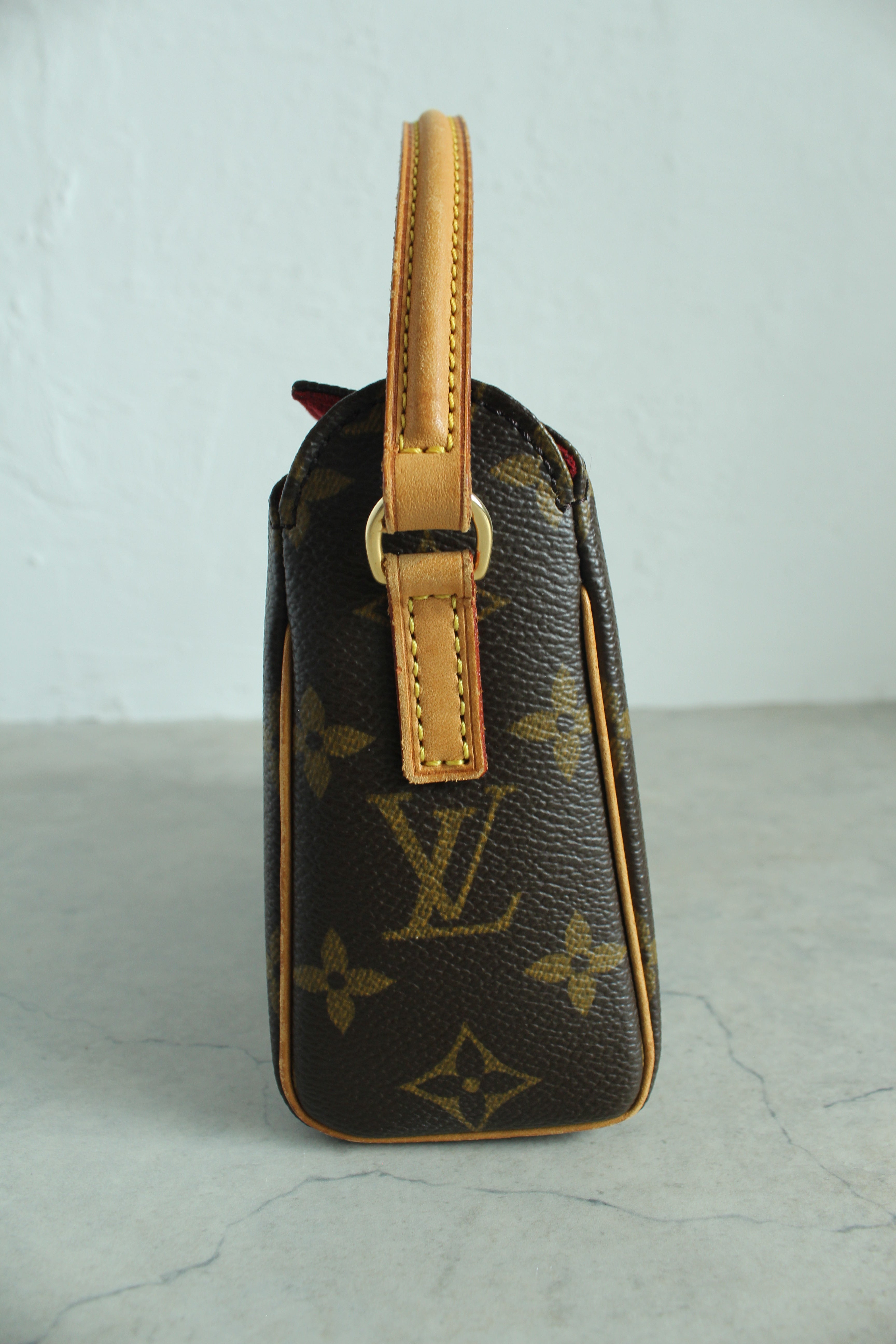 Monogram Canvas Recital Bag