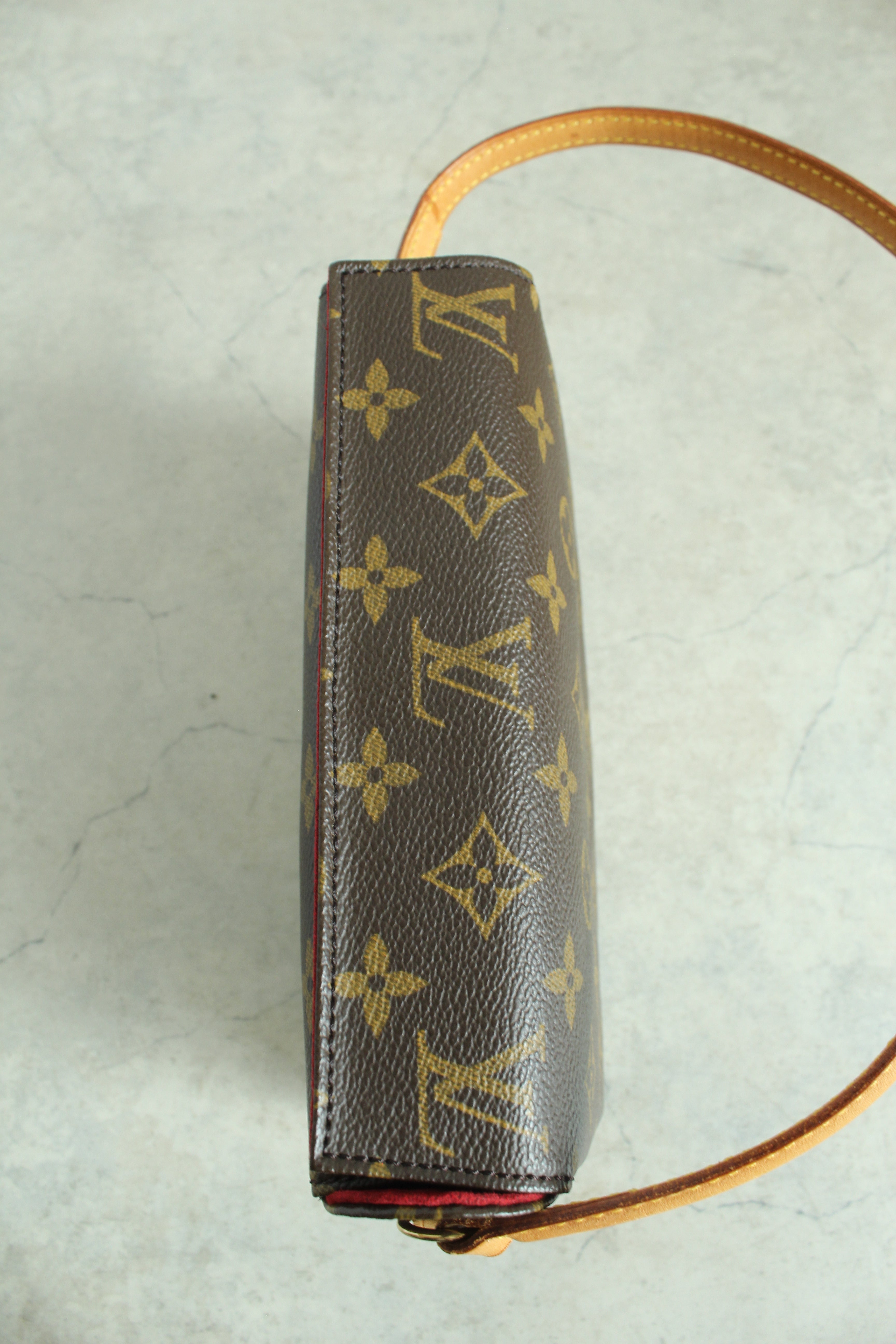 Monogram Canvas Recital Bag