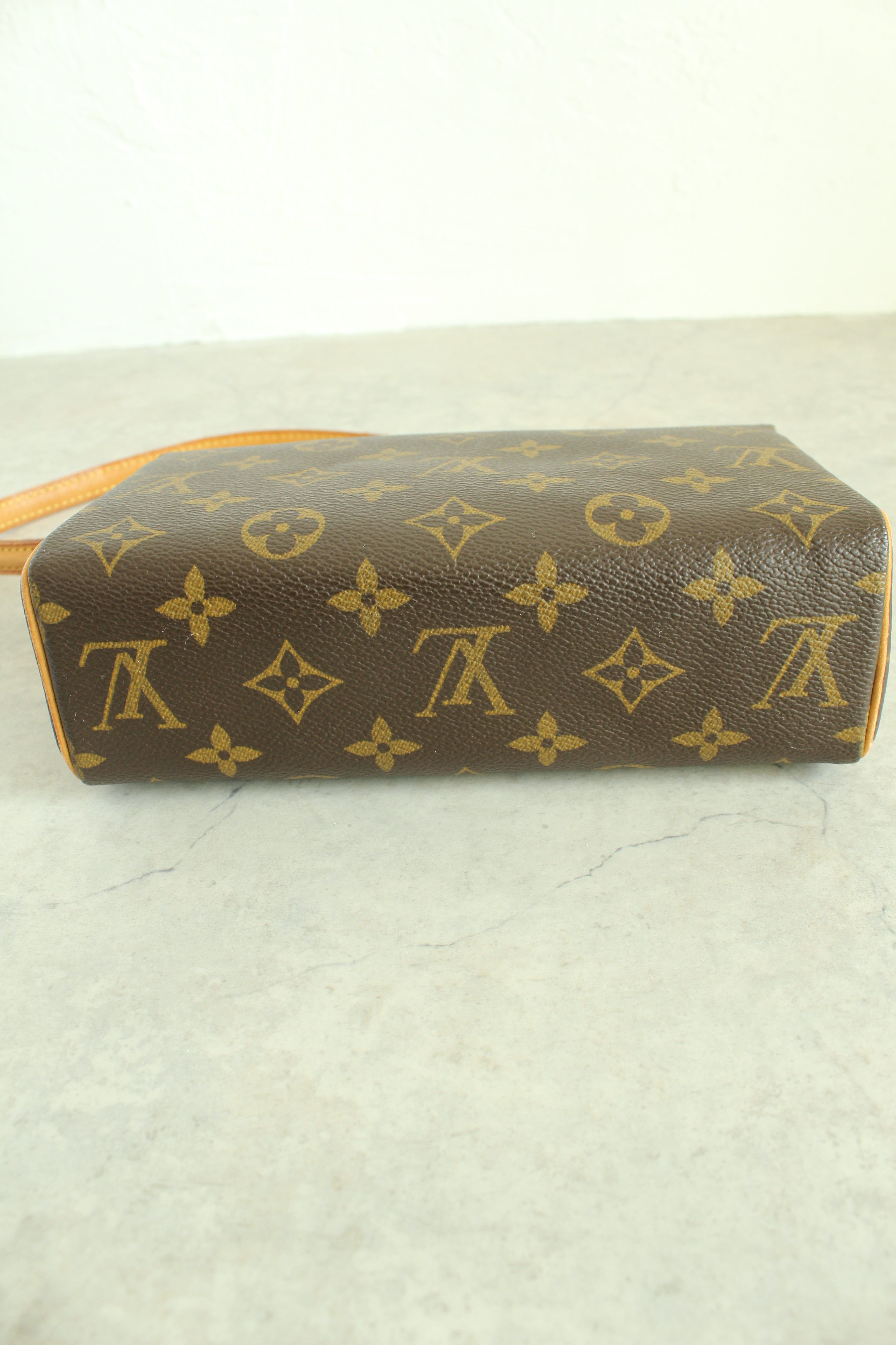 Monogram Canvas Recital Bag