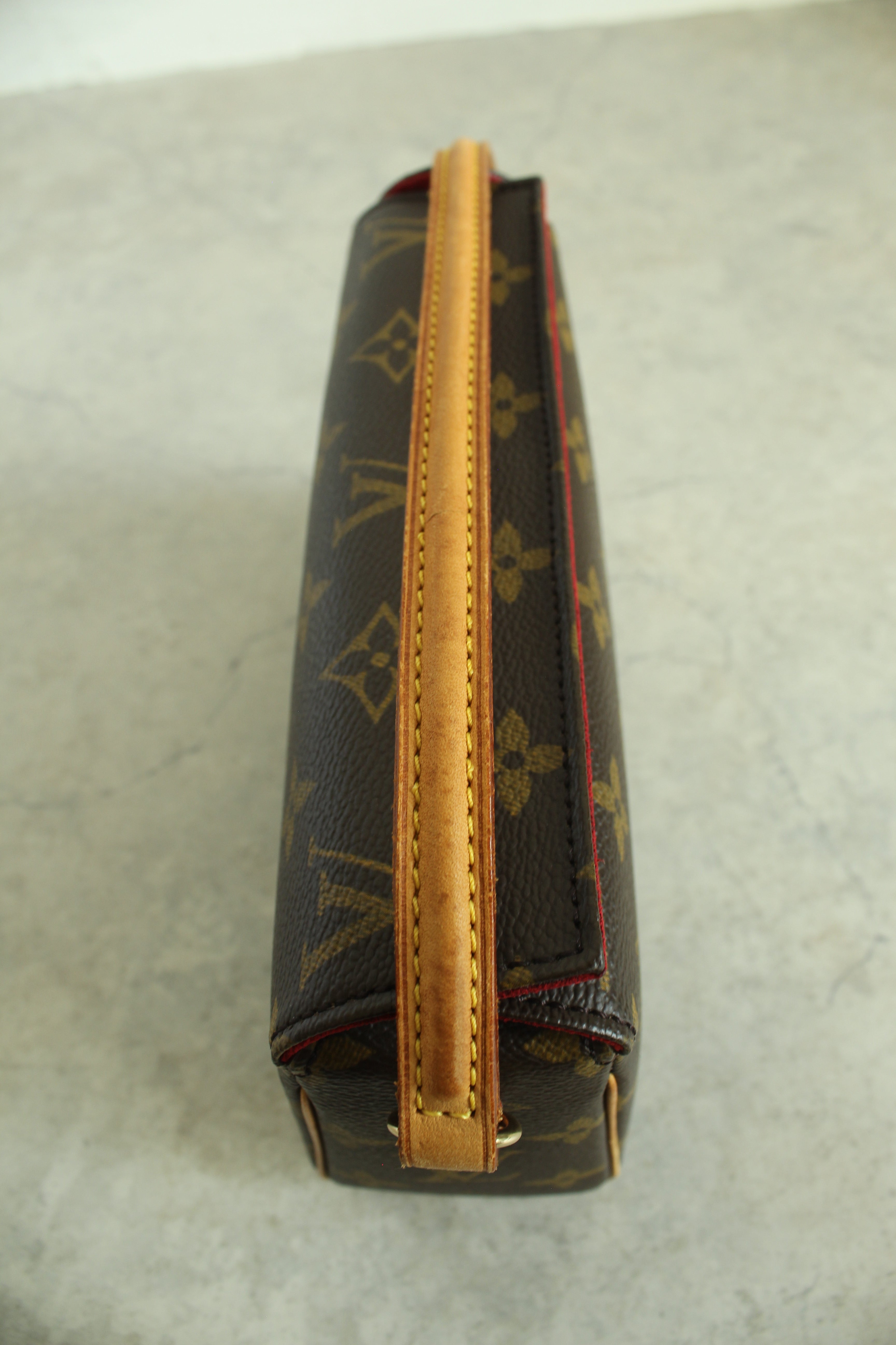 Monogram Canvas Recital Bag