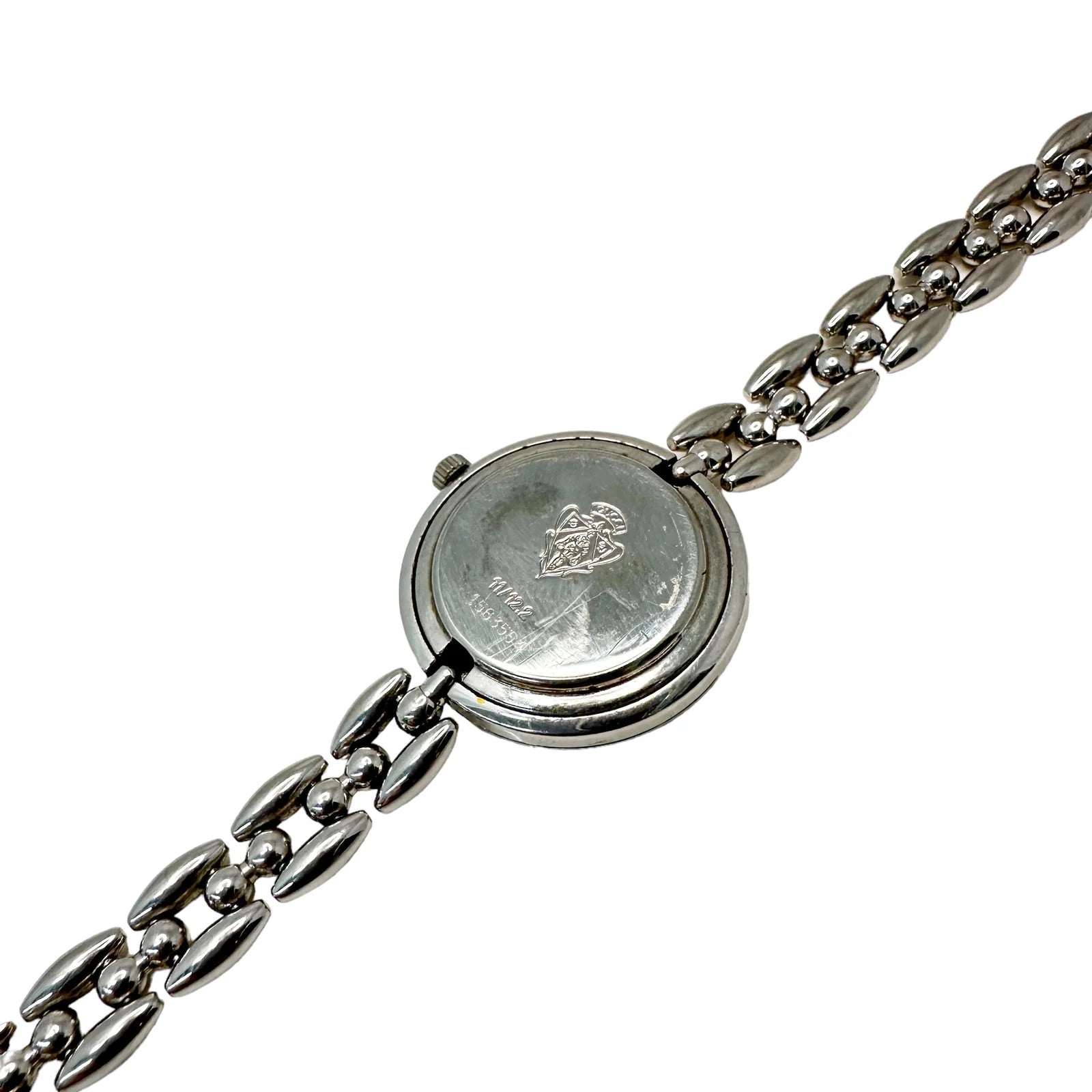 Interchangeable Bezel 5 colors Watch Accessories in Silver