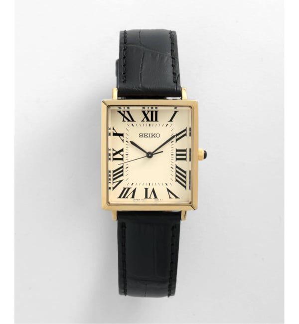 Japan Exclusive EDIFICE x HIROB Tank Watch