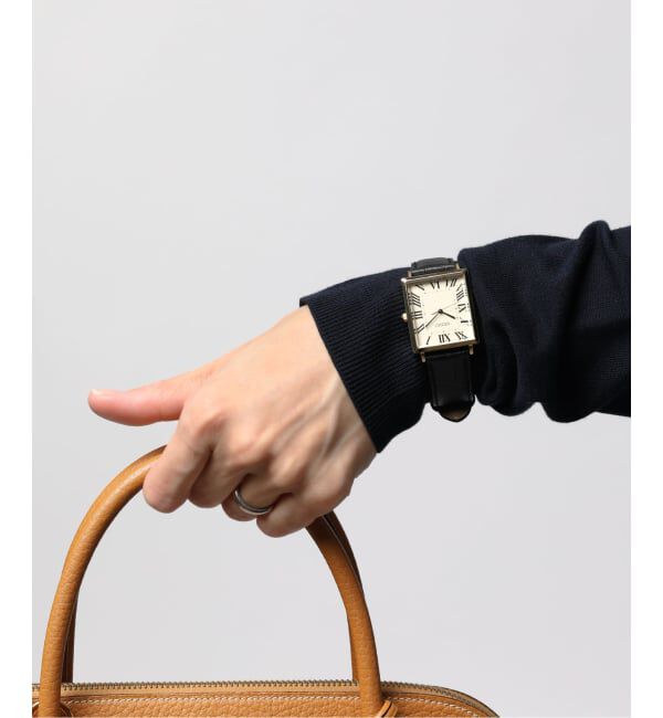 Japan Exclusive EDIFICE x HIROB Tank Watch