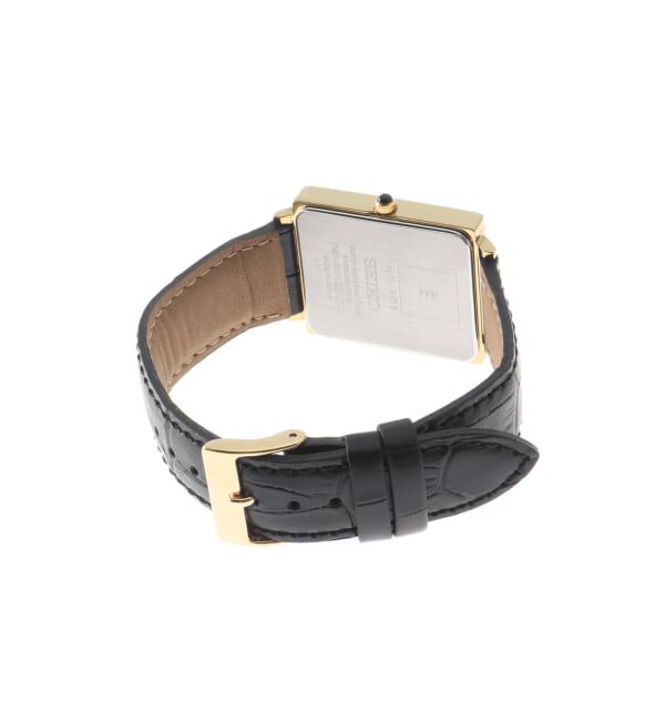 Japan Exclusive EDIFICE x HIROB Tank Watch