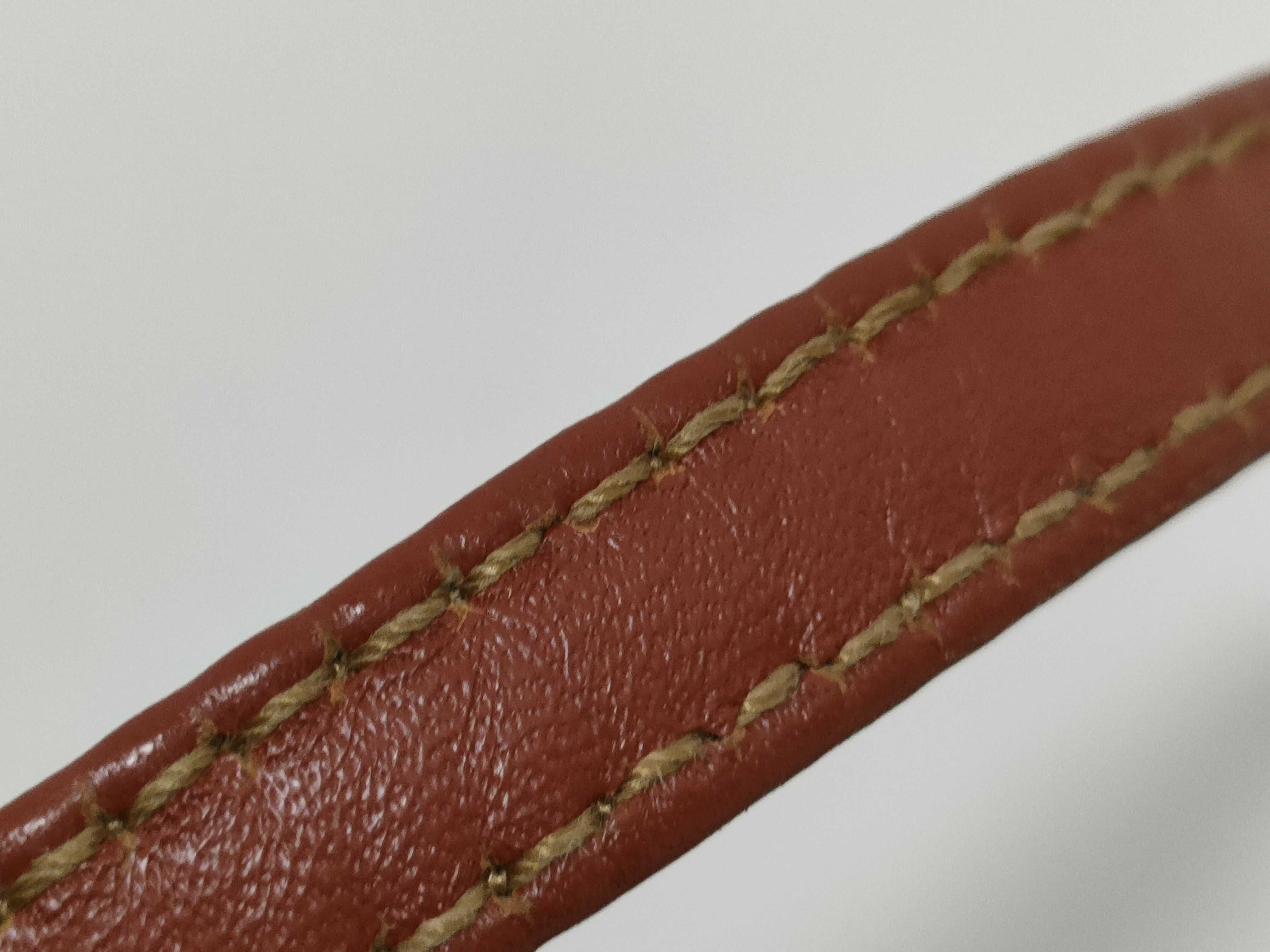 Fendi Pequin Mini Boston Bag — Tobacco × Bordeaux