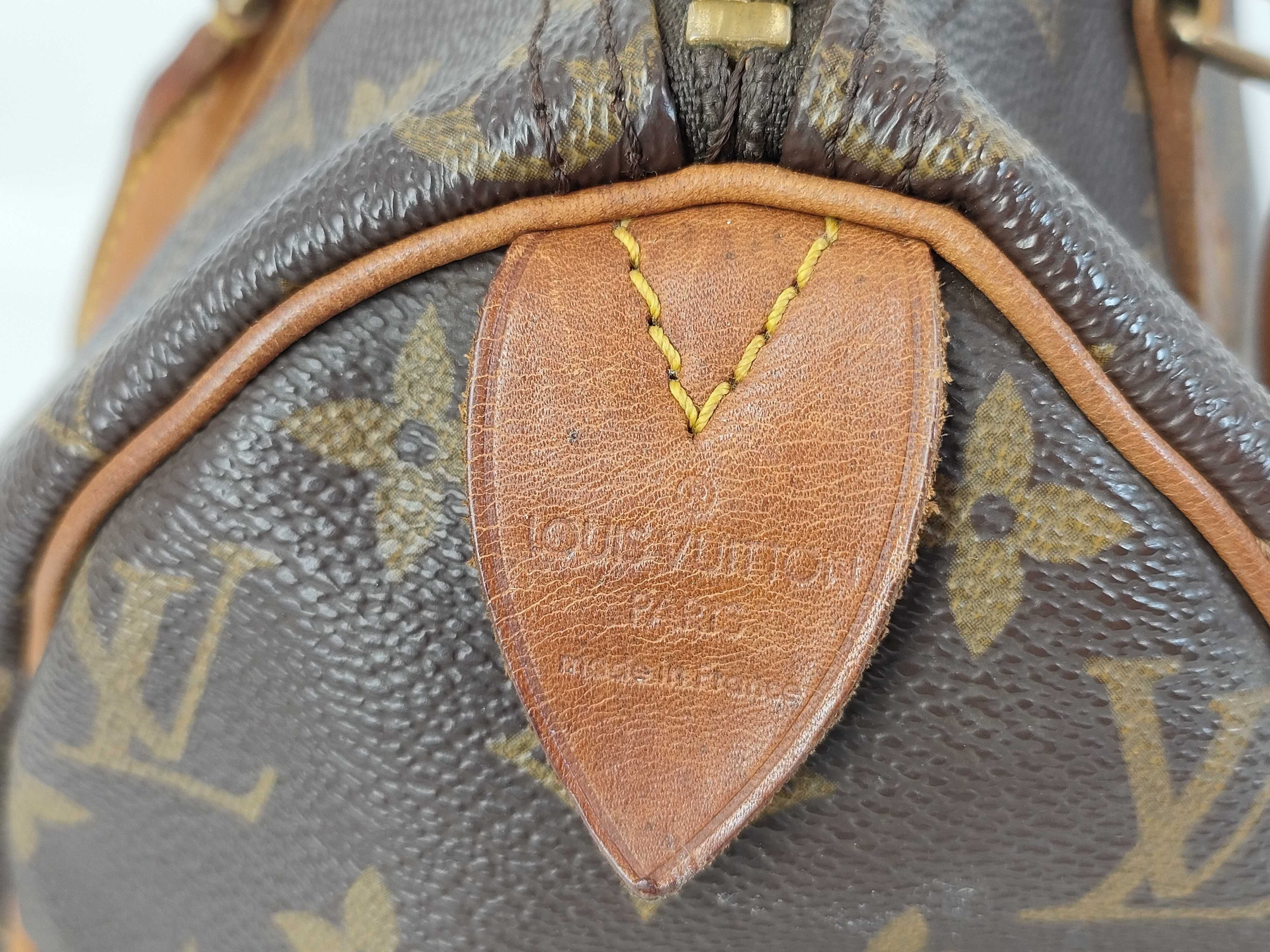 1992 Speedy 25