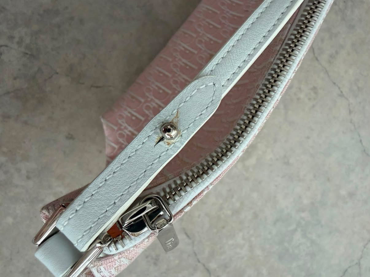 Mini Pochette in Pink