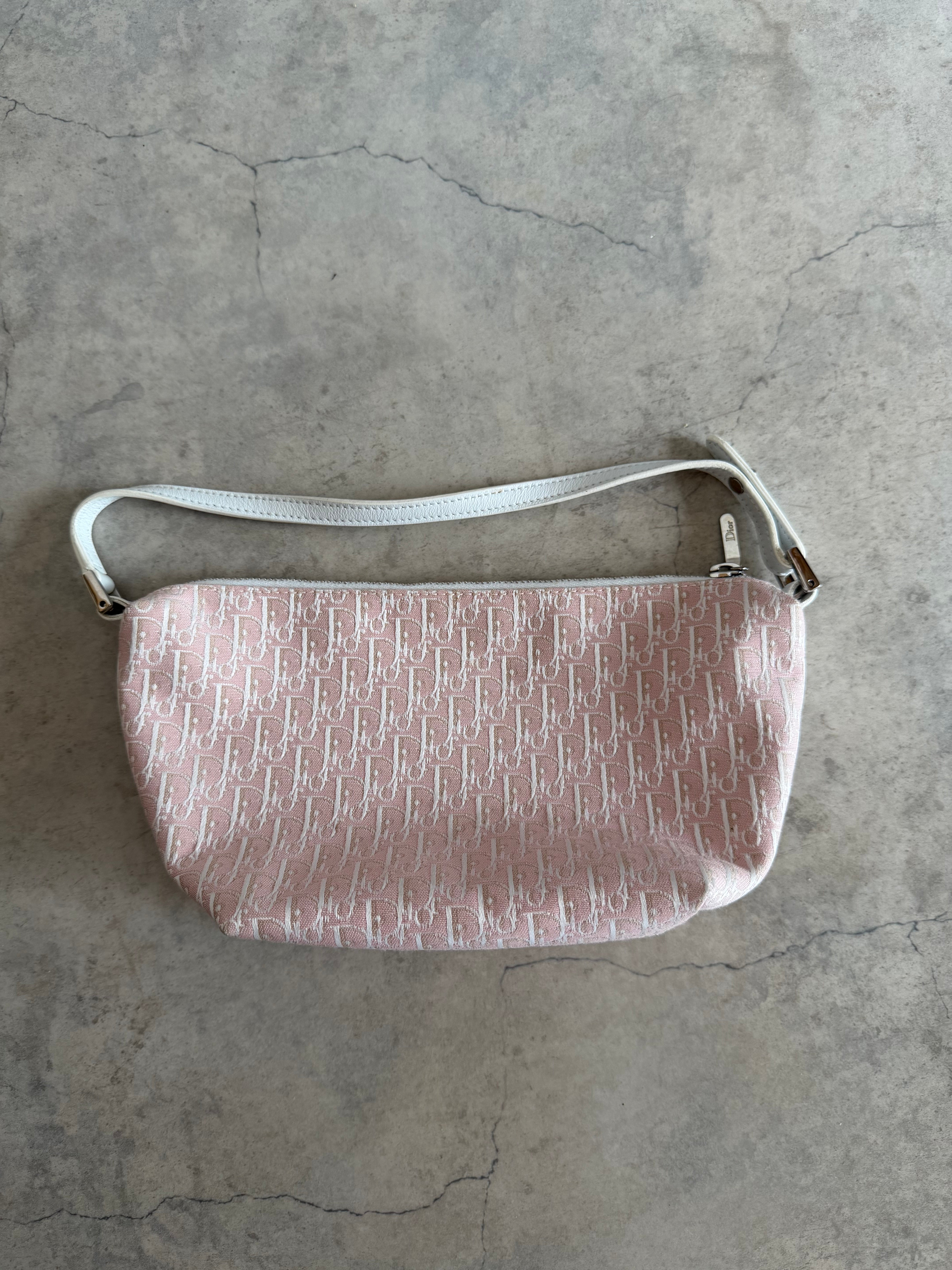 Mini Pochette in Pink
