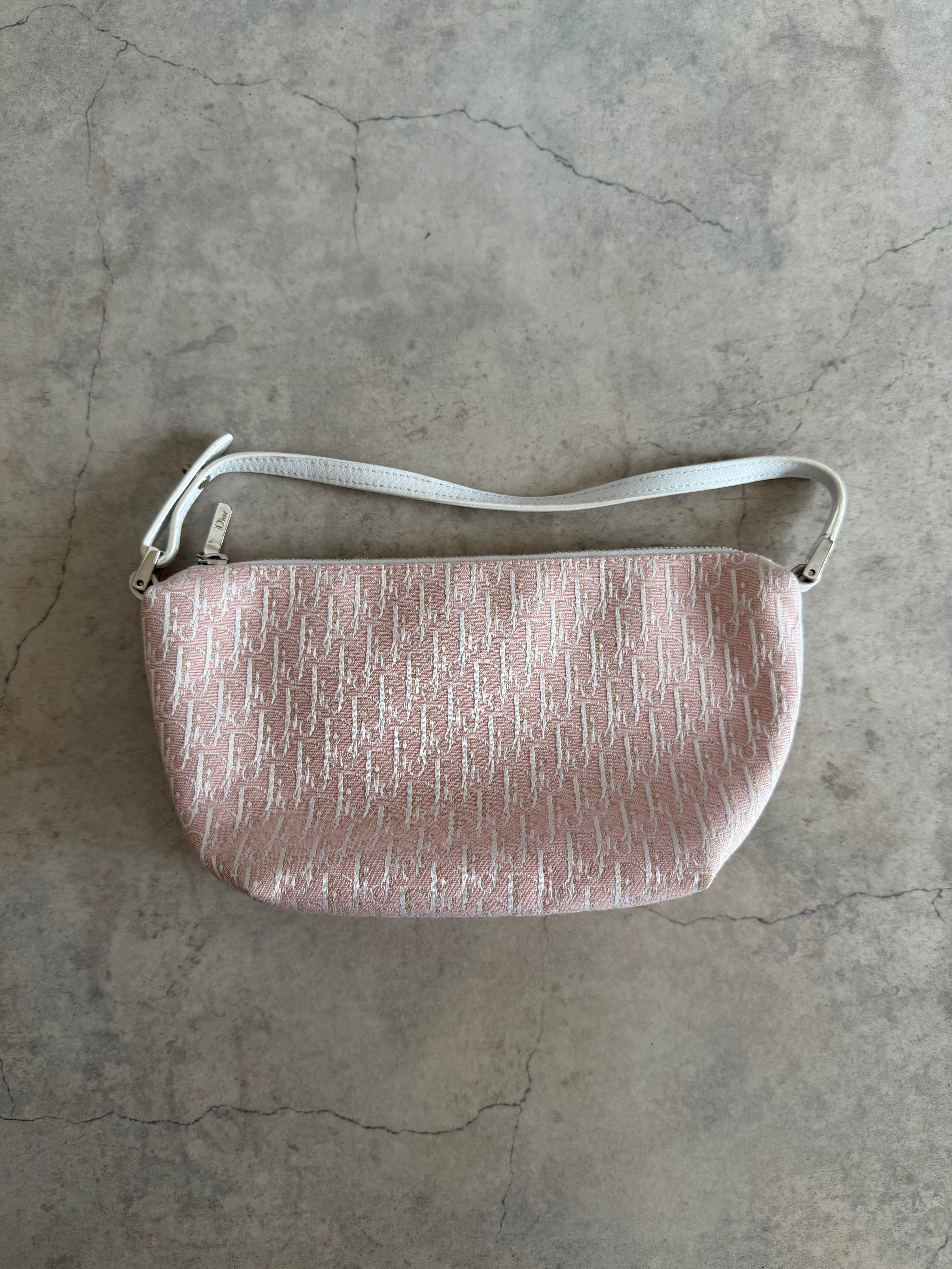 Mini Pochette in Pink