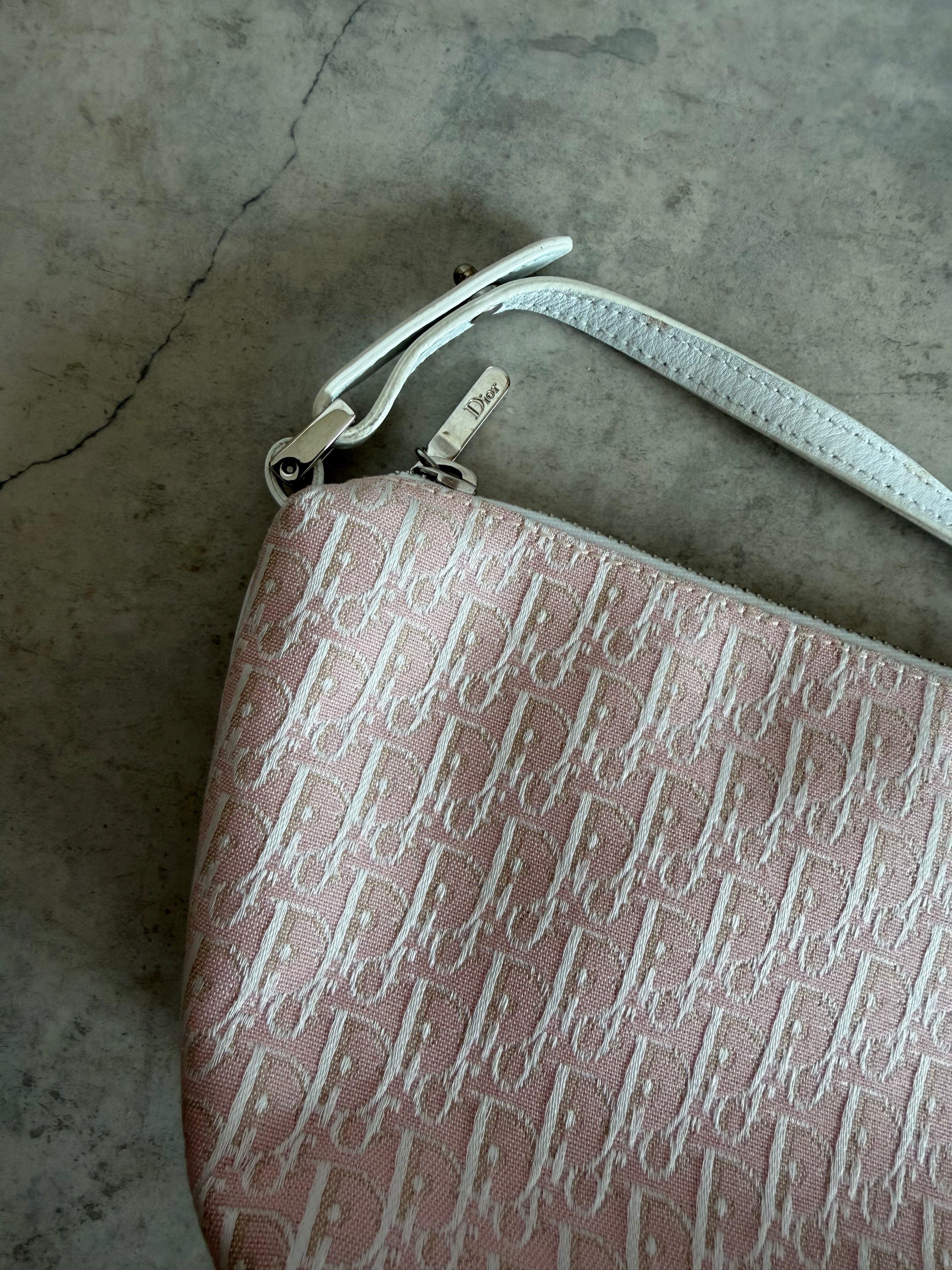 Mini Pochette in Pink