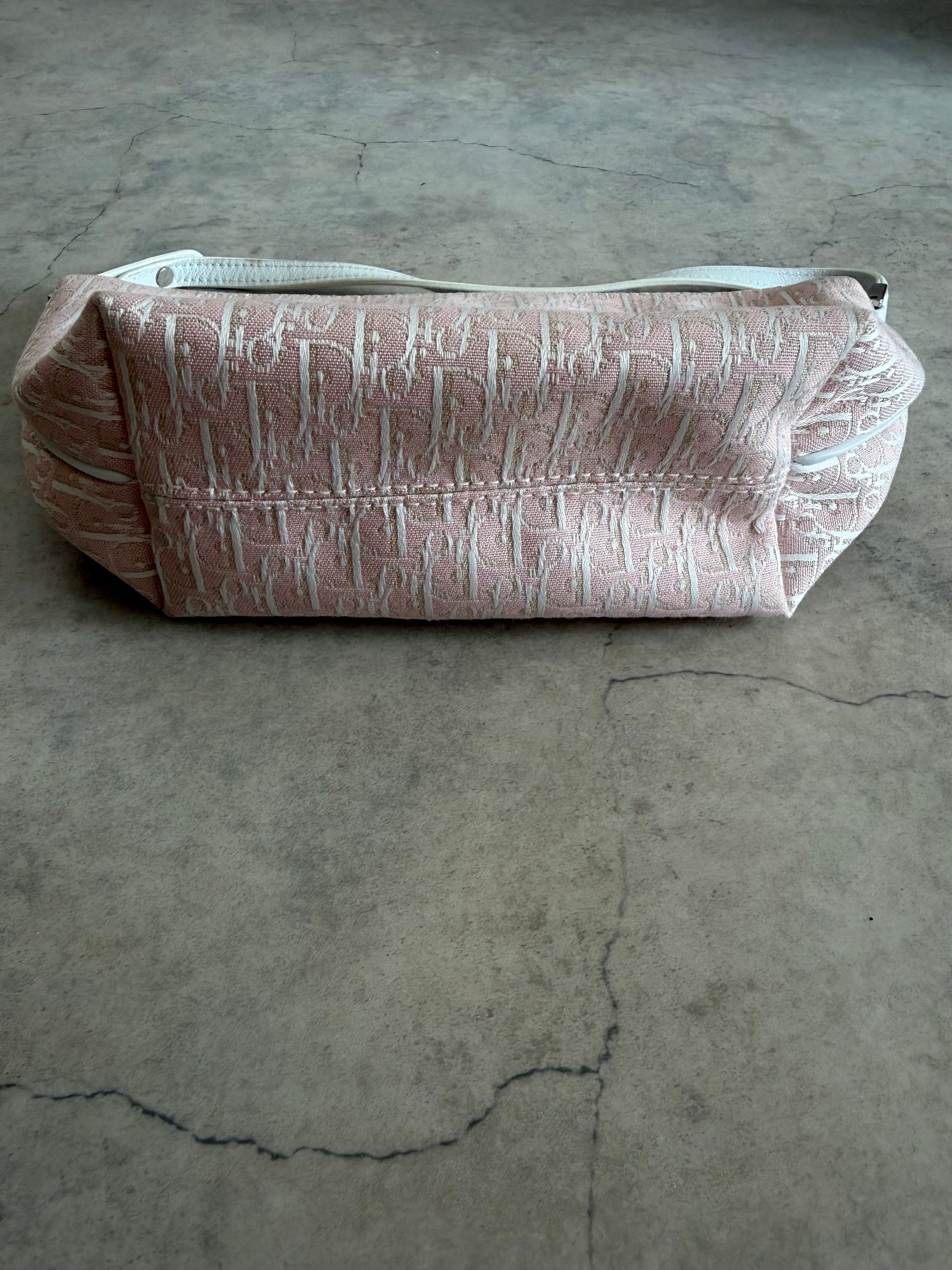 Mini Pochette in Pink