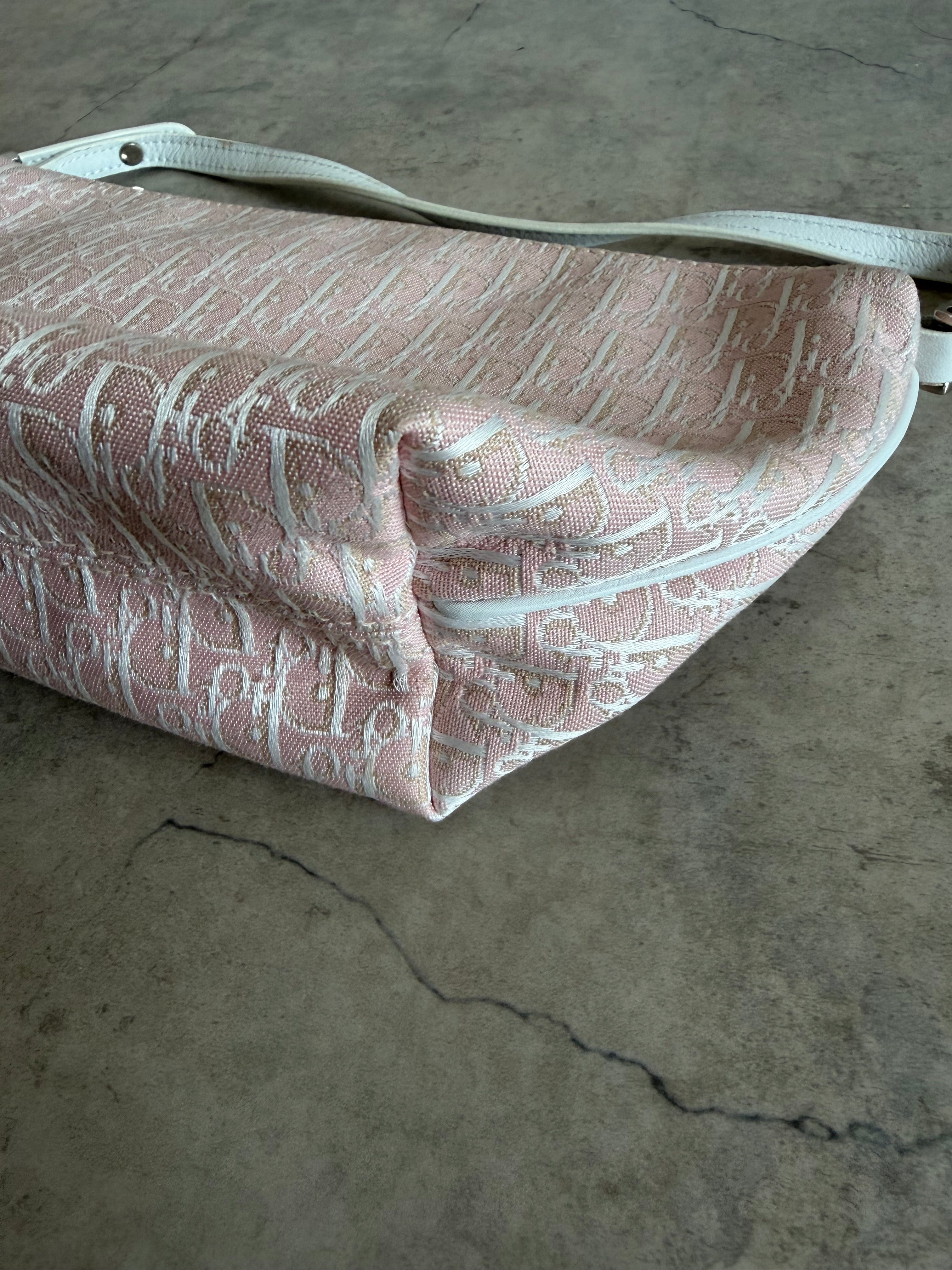 Mini Pochette in Pink