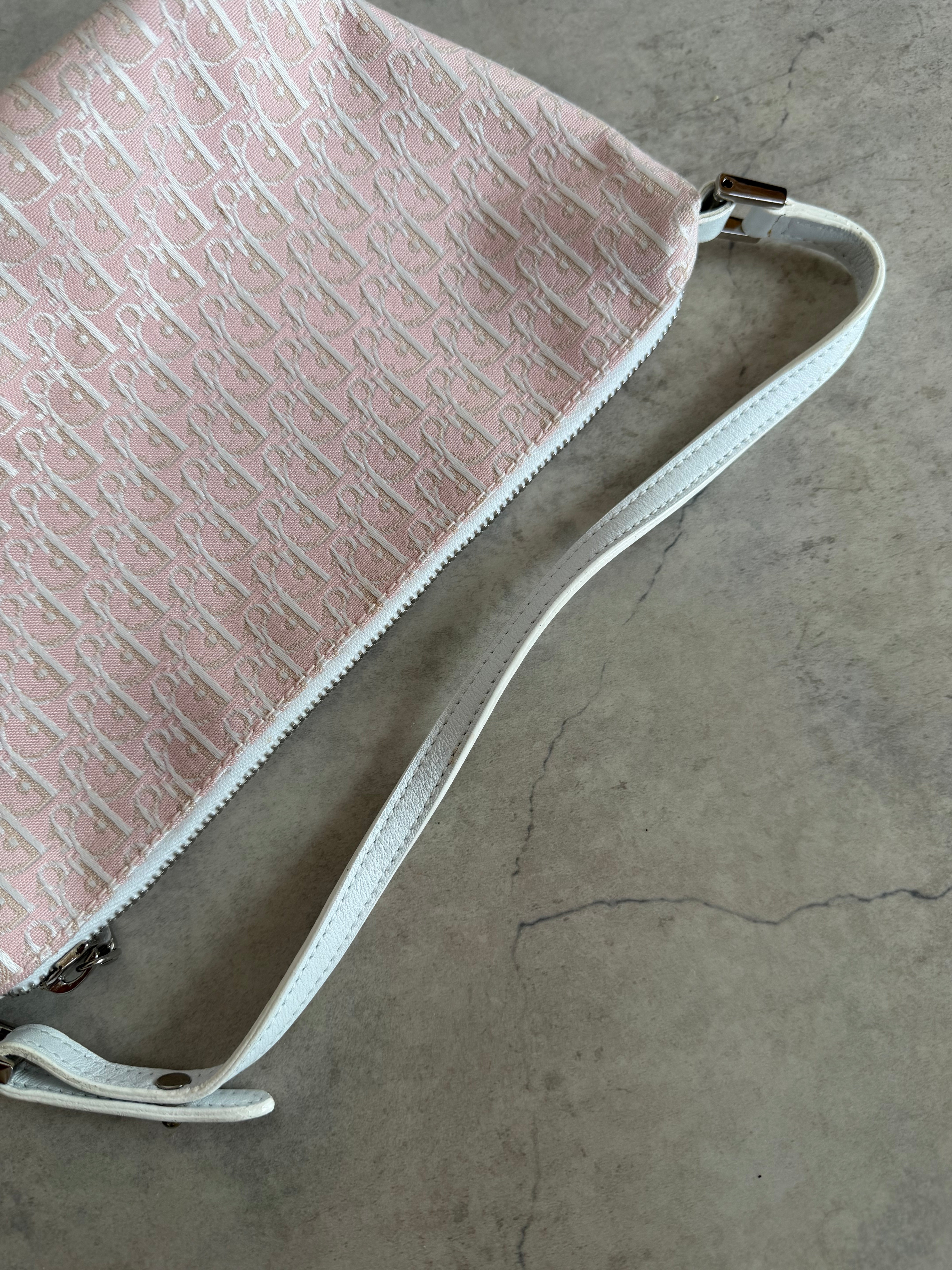 Mini Pochette in Pink