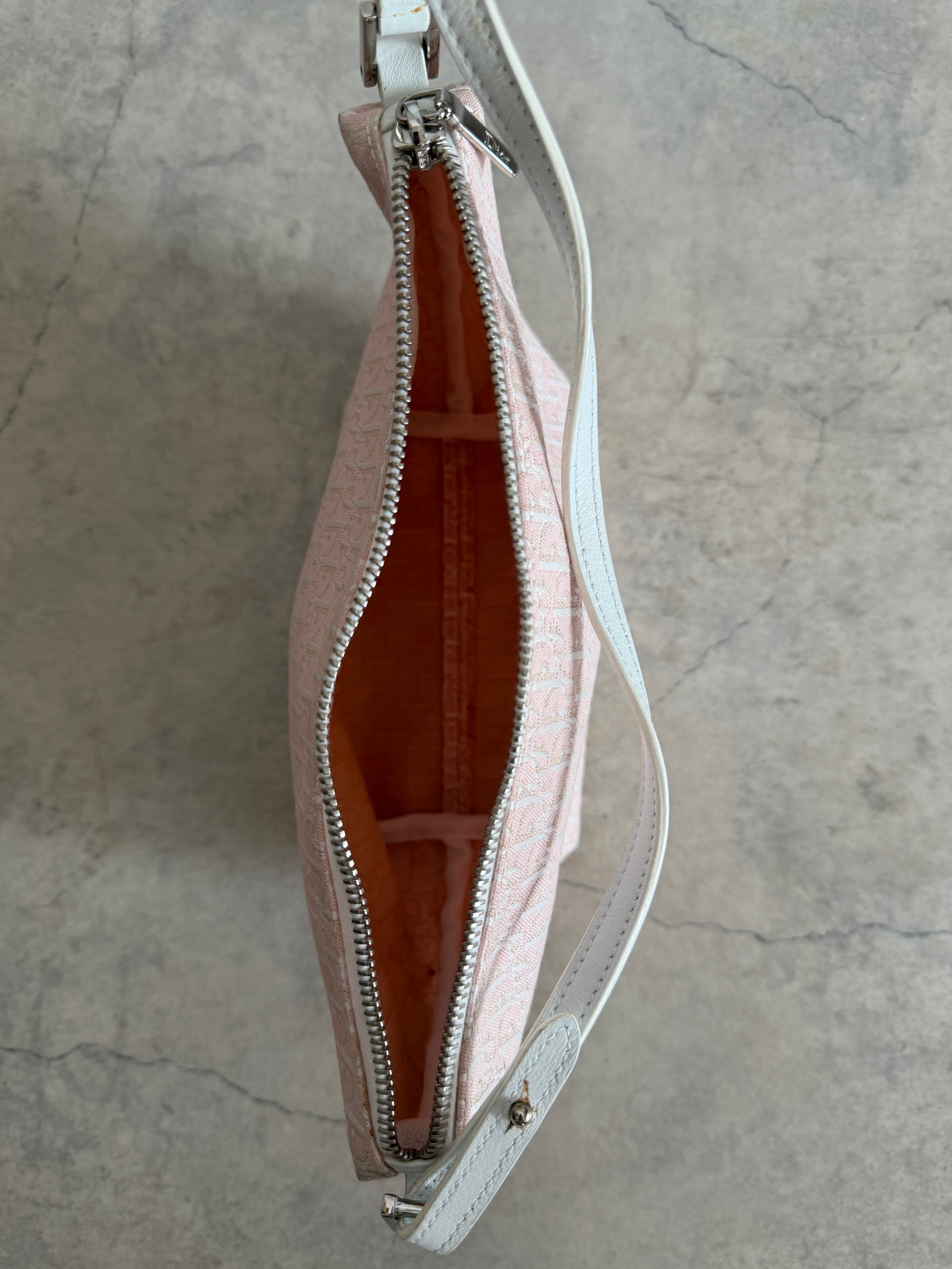 Mini Pochette in Pink