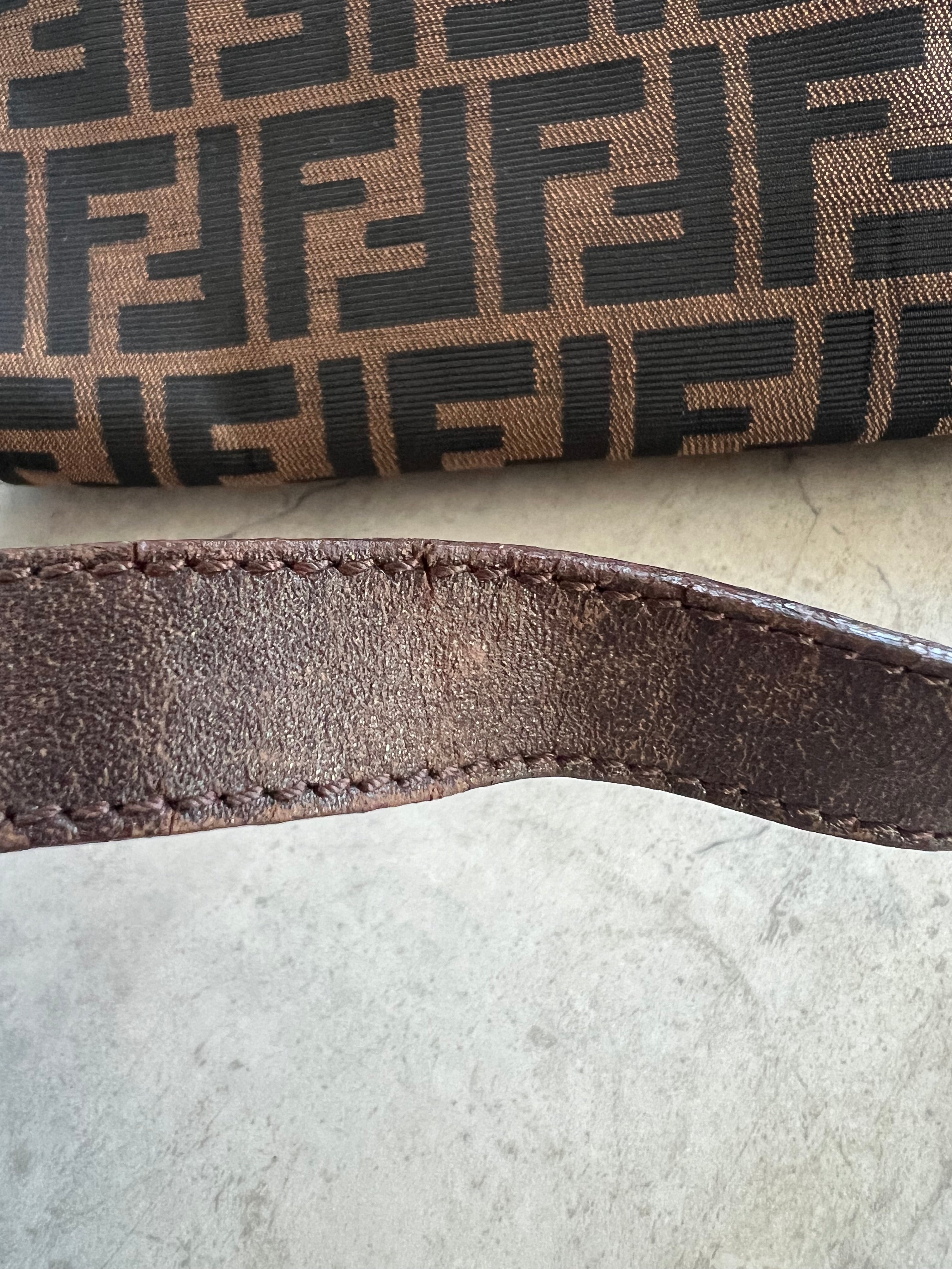 [RESERVED] Mamma baguette Monogram