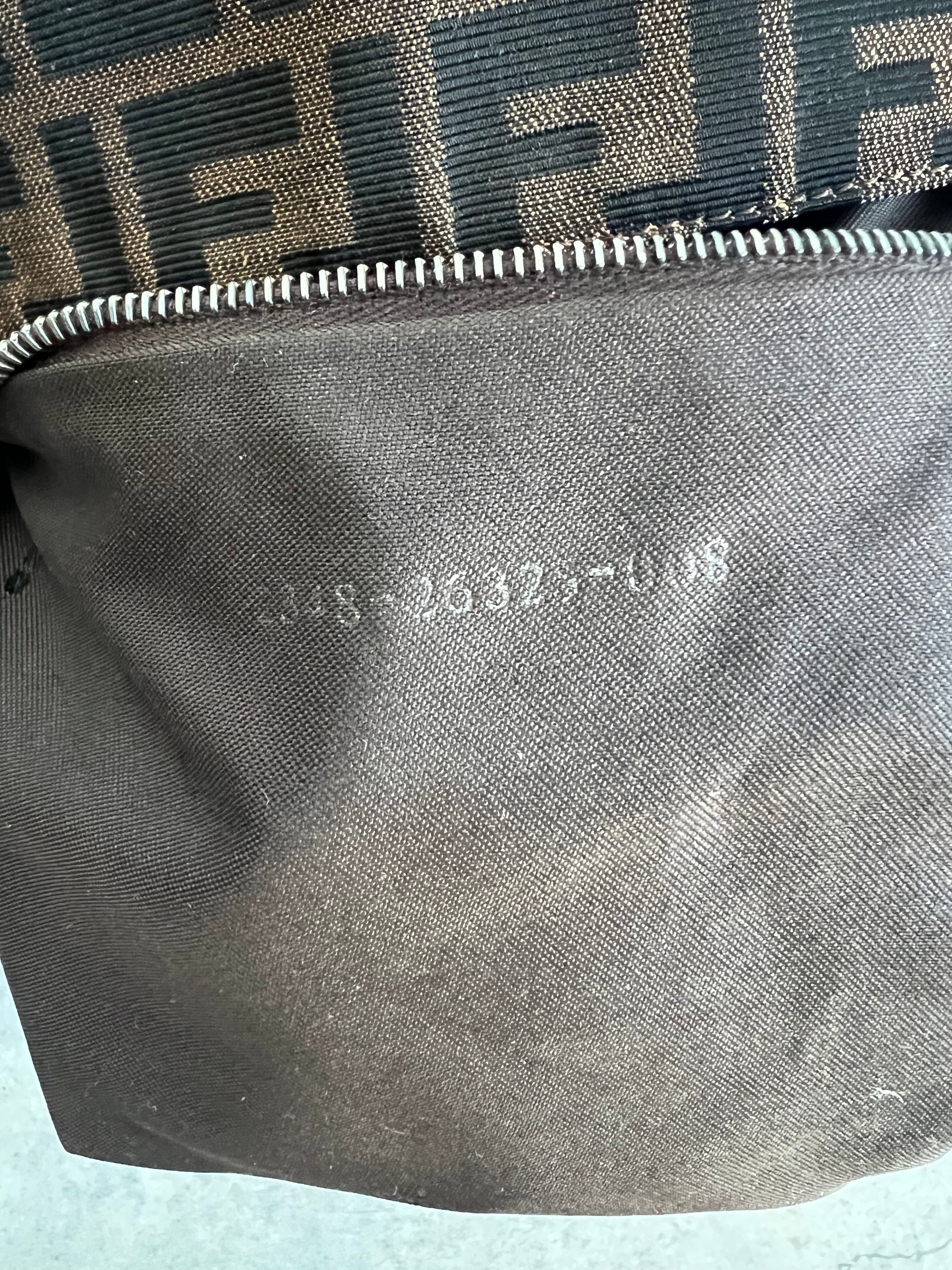 [RESERVED] Mamma baguette Monogram