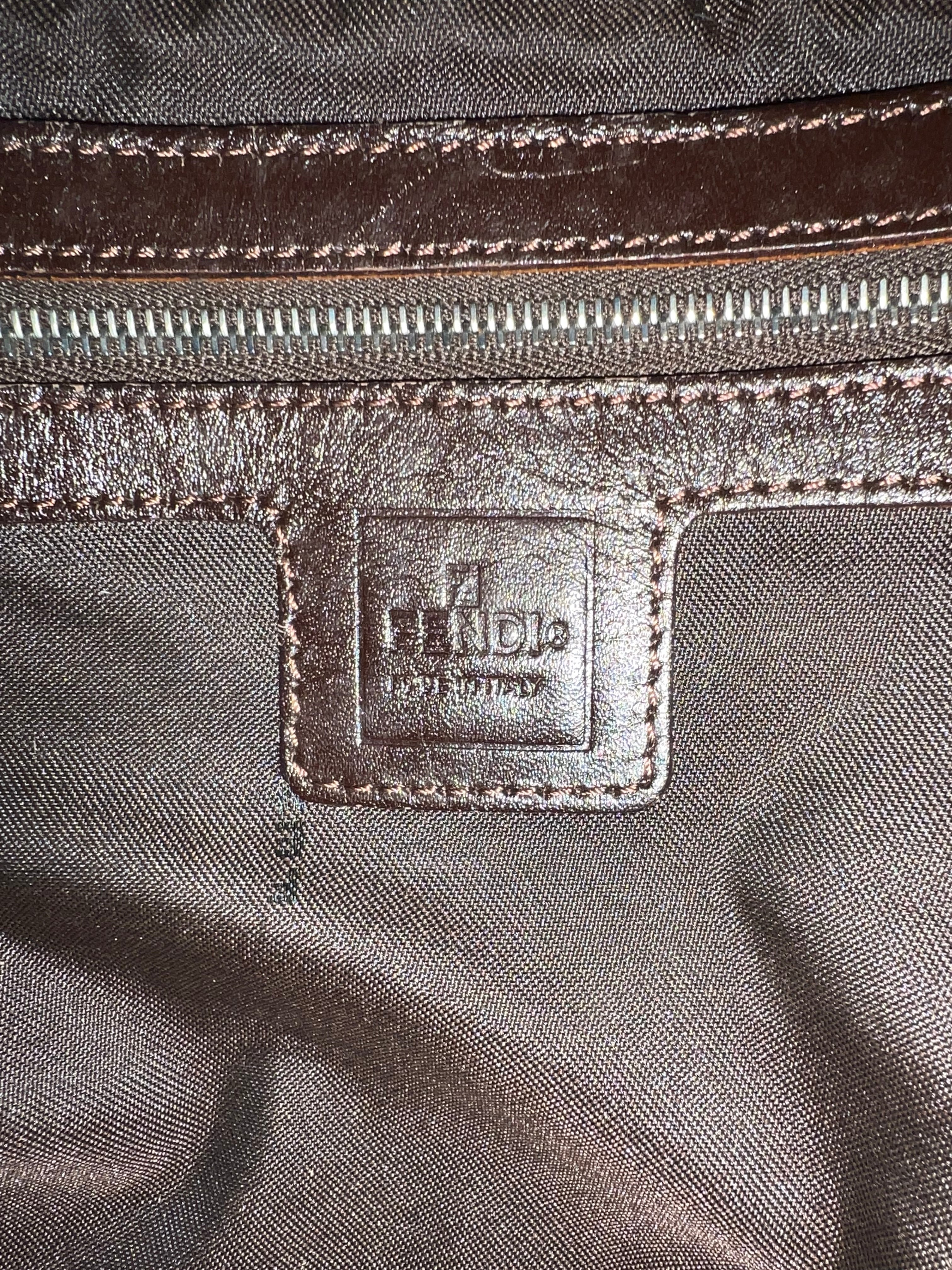 [RESERVED] Mamma baguette Monogram