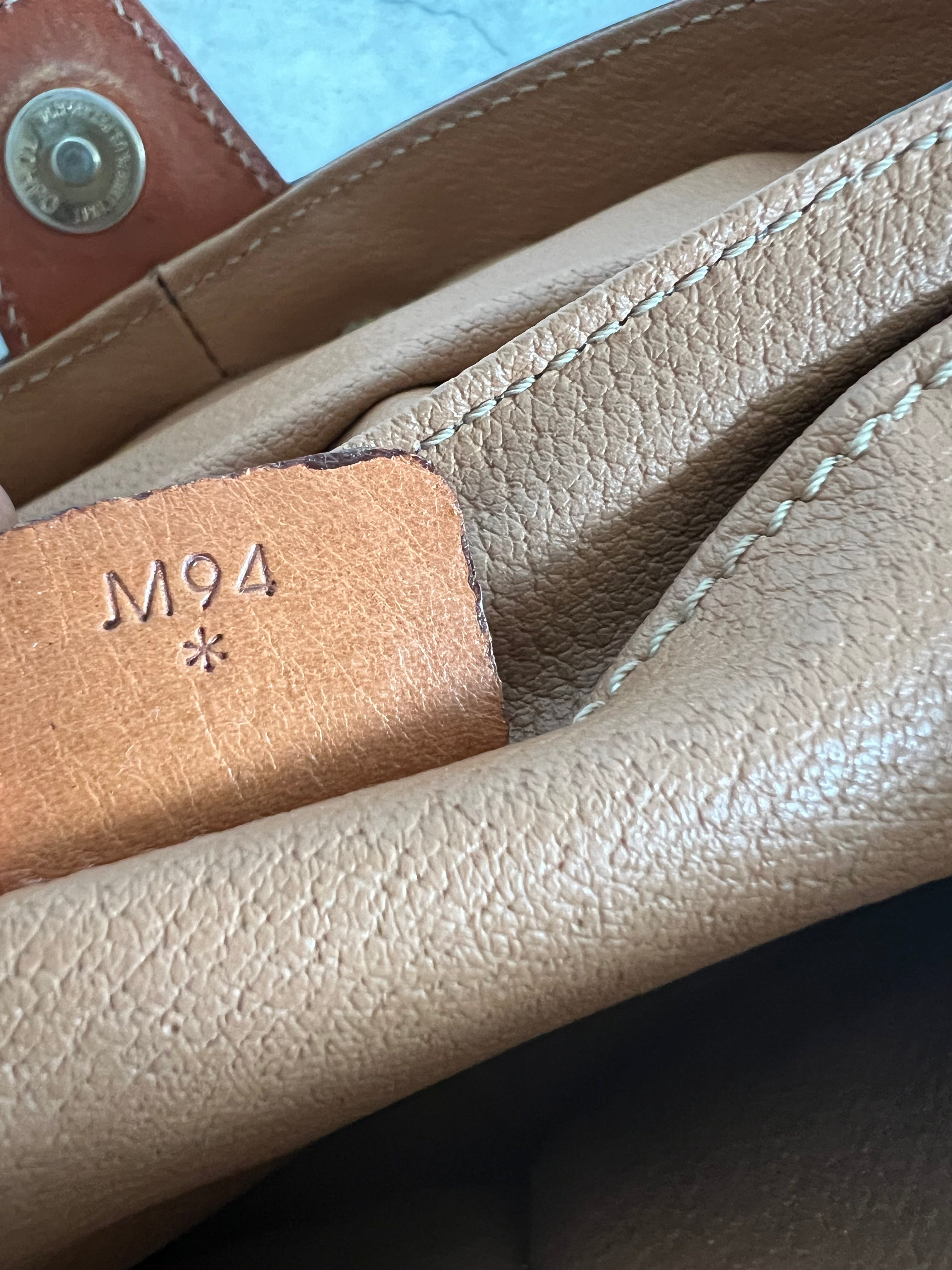 Vanity bag in Monogram