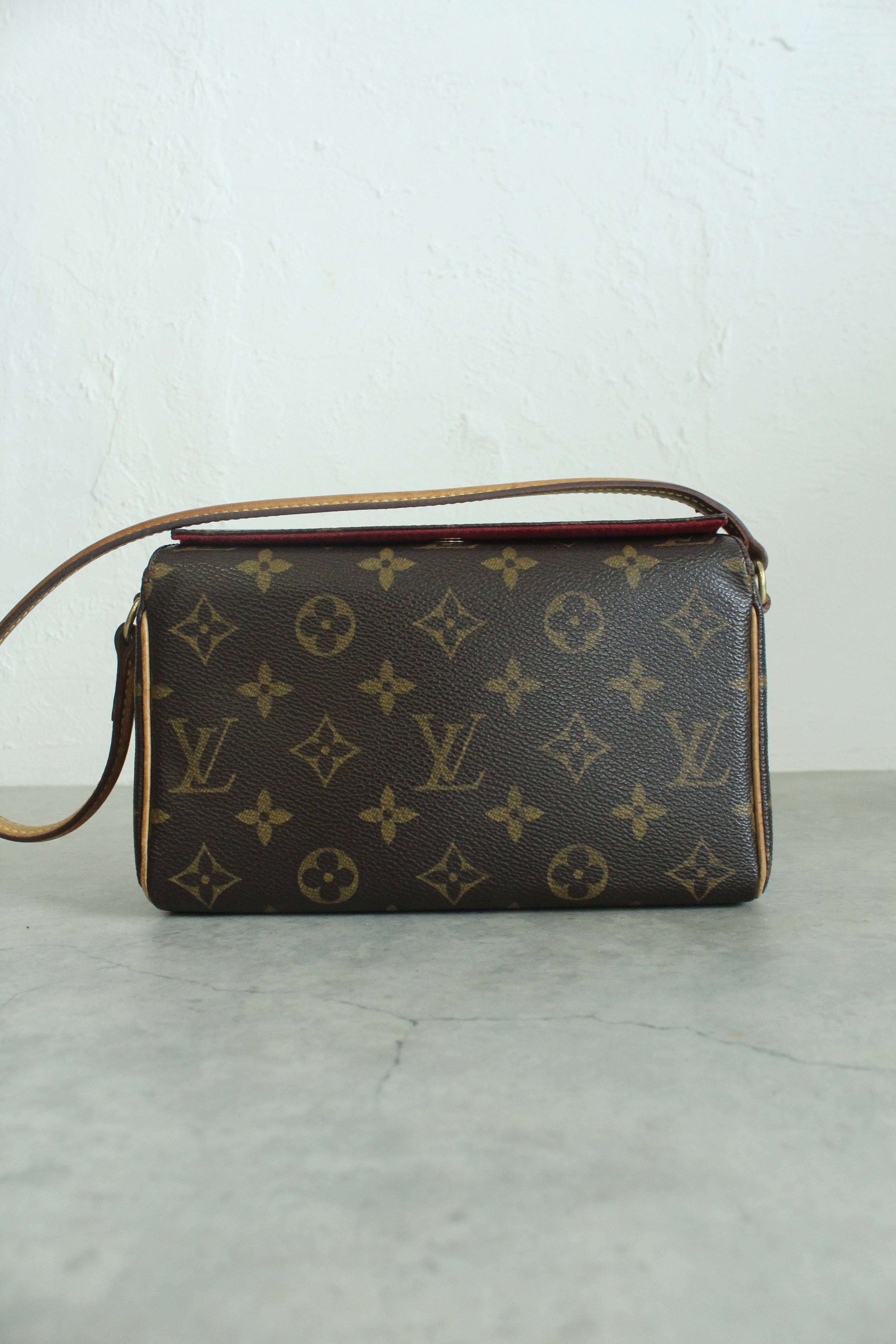 Monogram Recital bag (M51900)