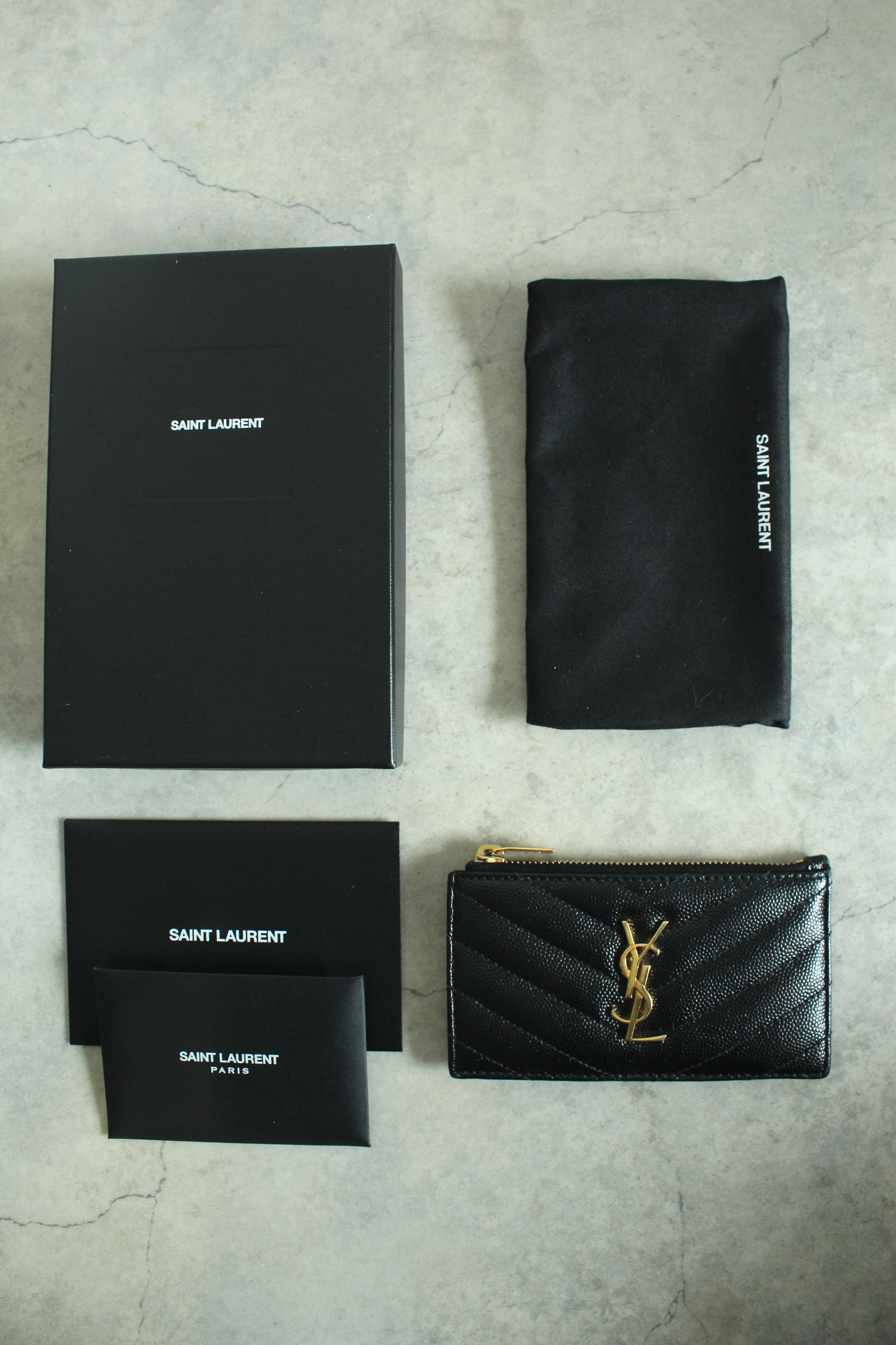Yves Saint Laurent