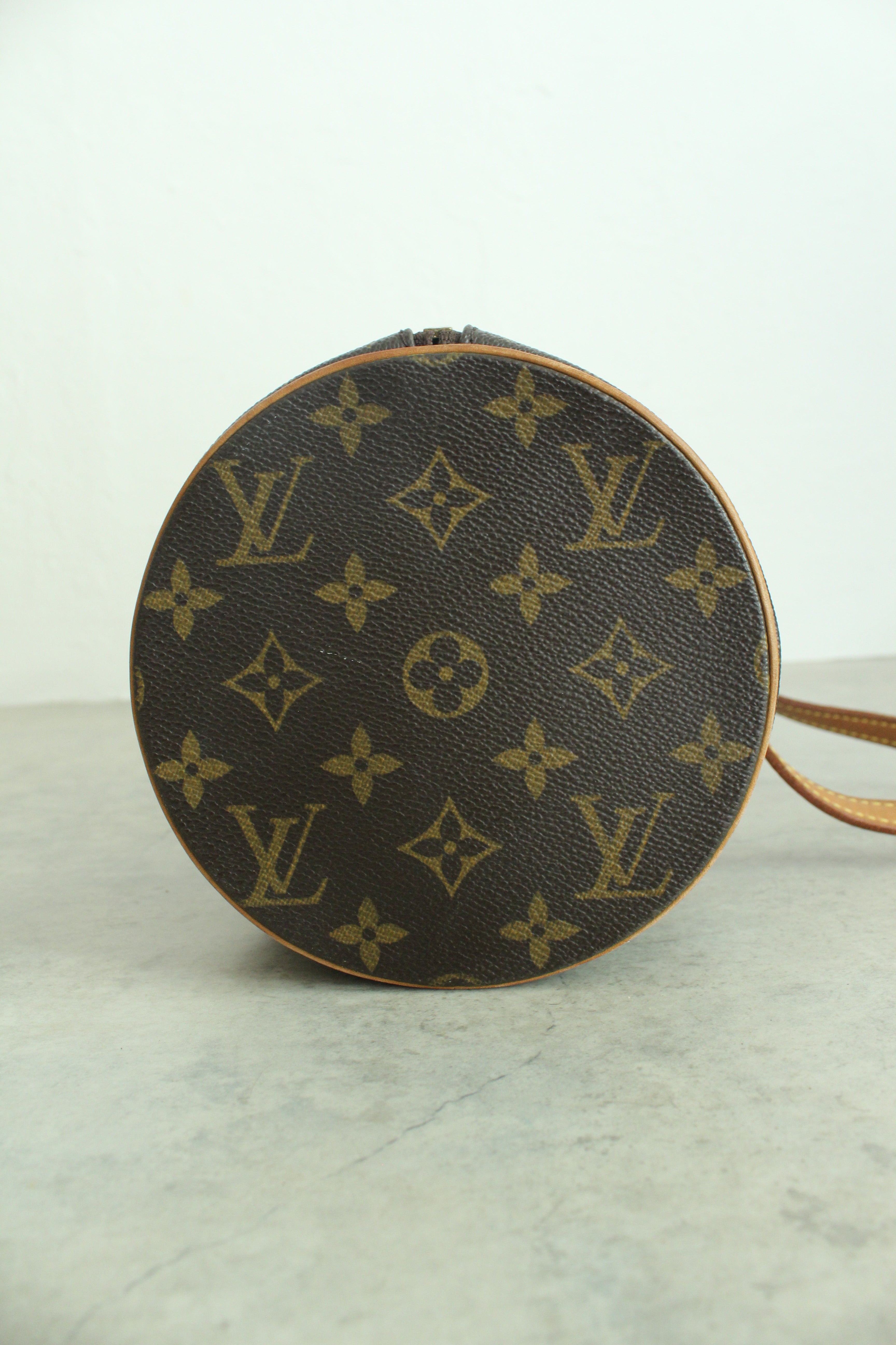 Monogram Papillon 30 with pouch (M51385)