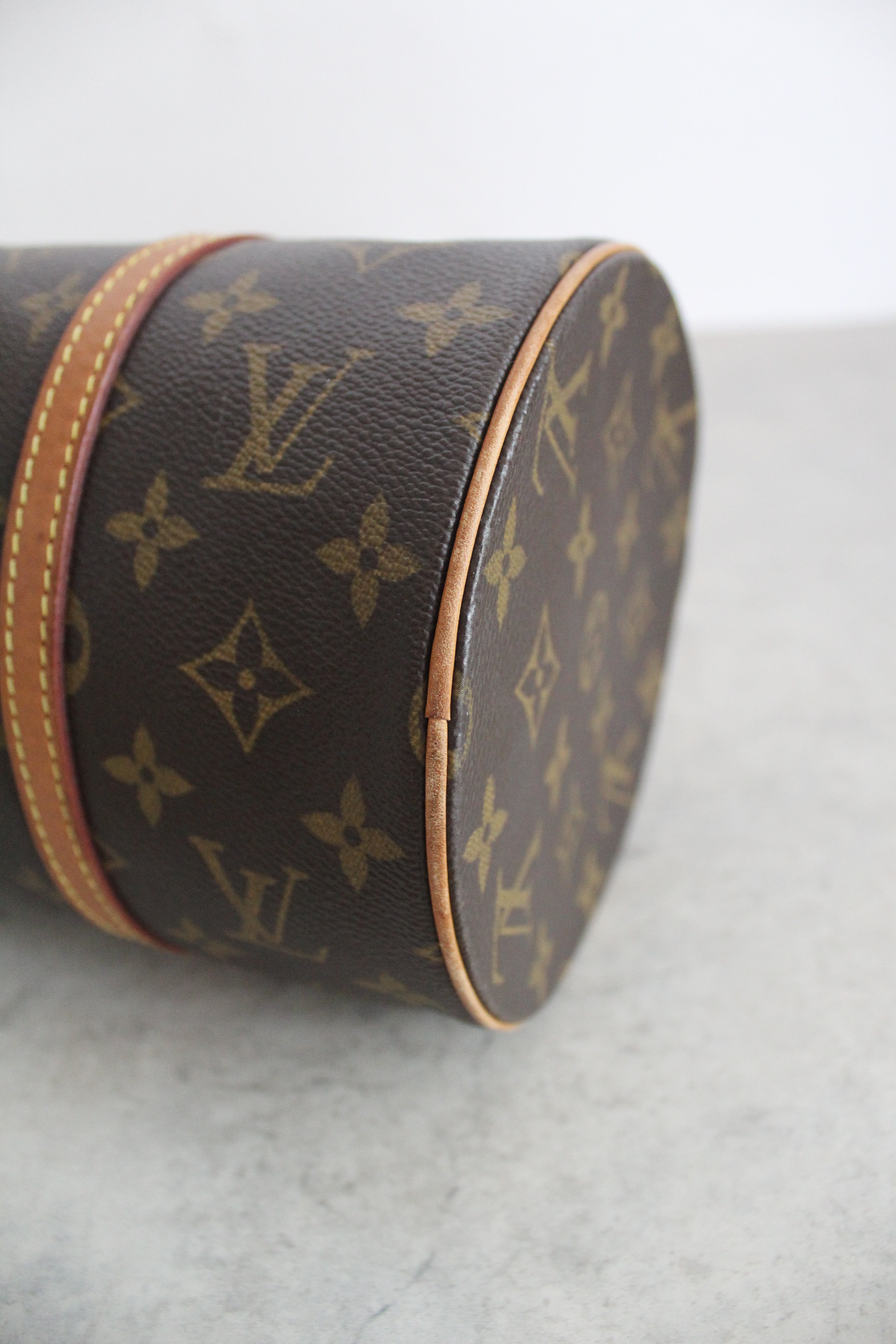 Monogram Papillon 30 with pouch (M51385)