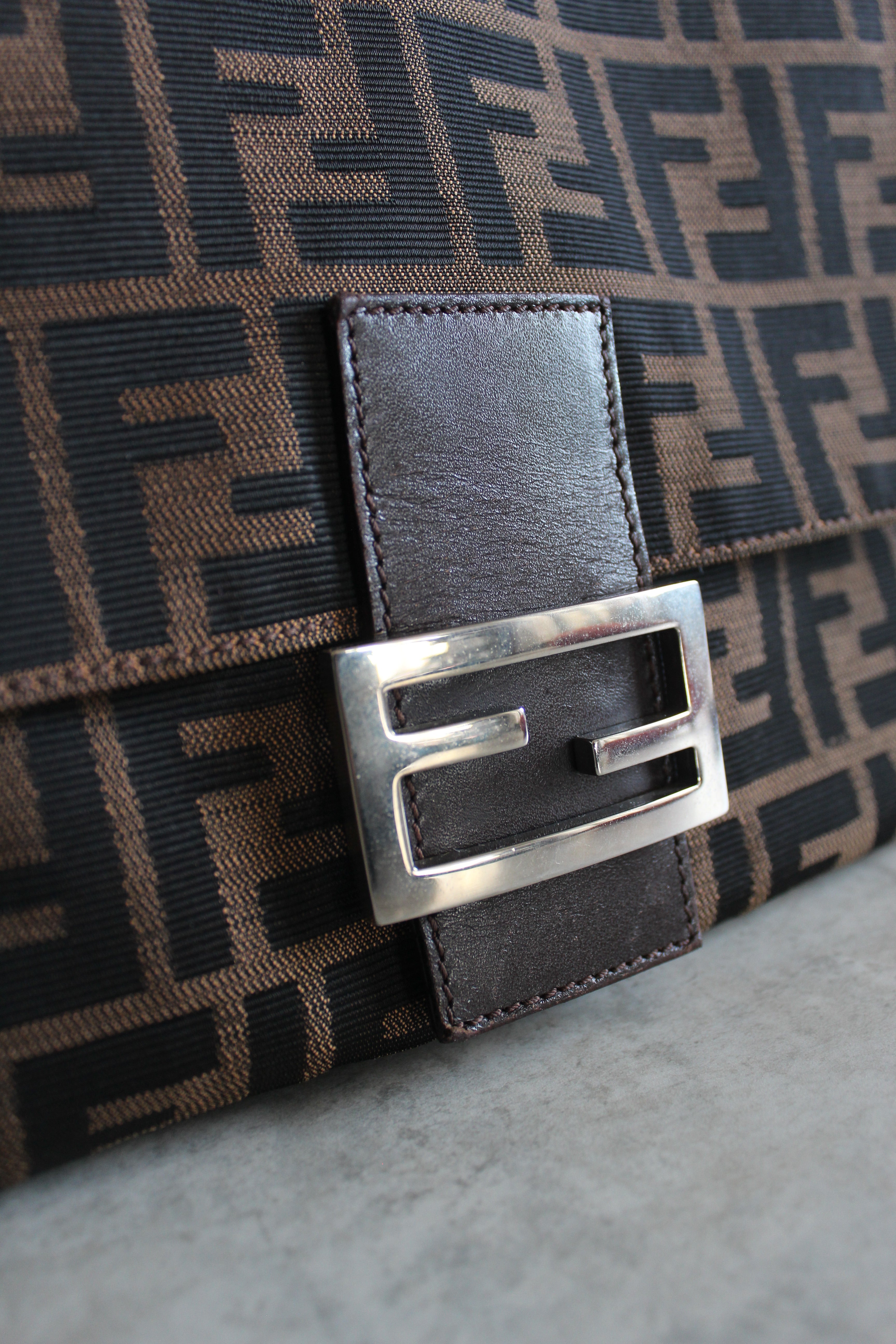 [RESERVED] Mamma baguette Monogram