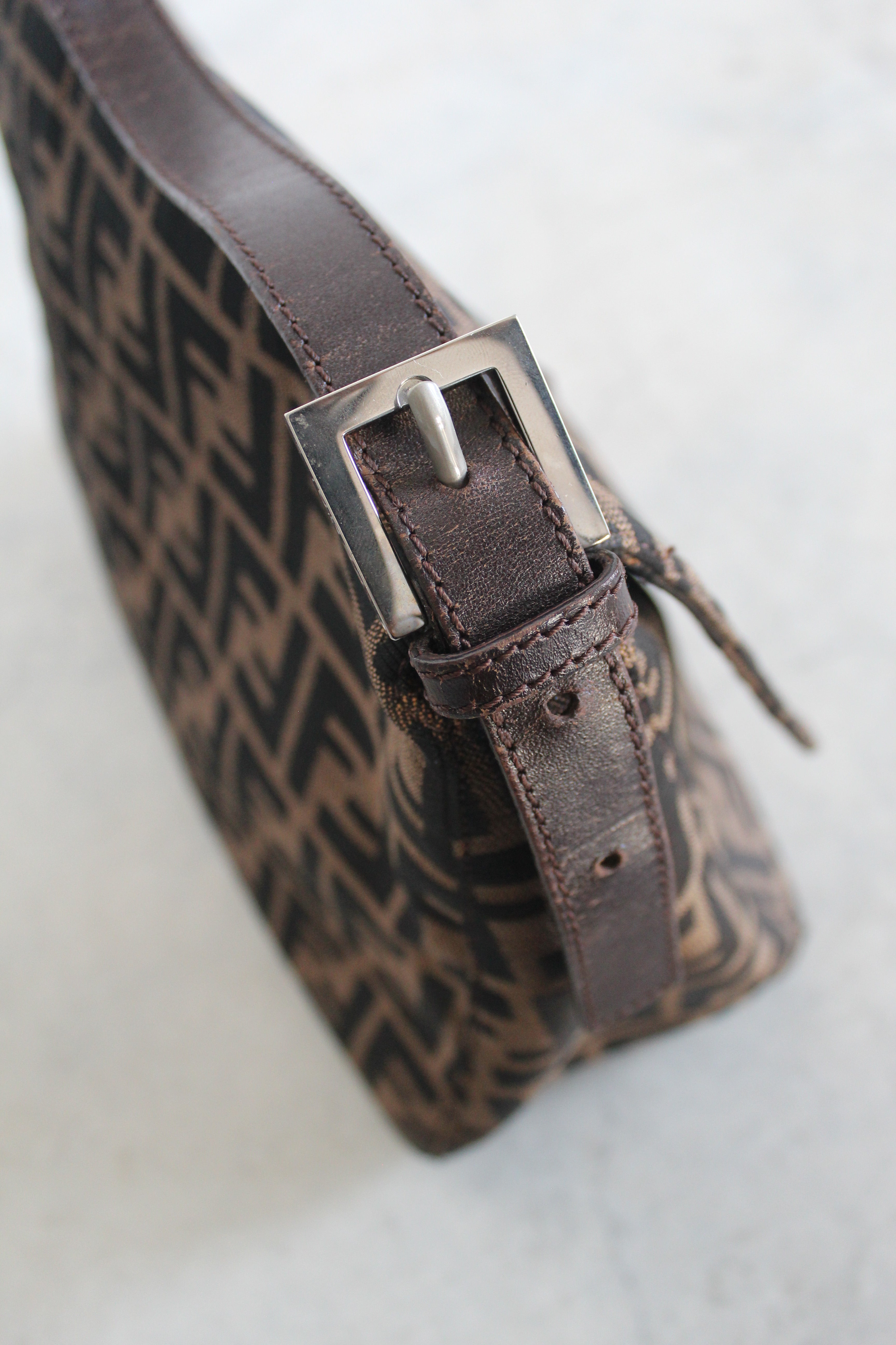 [RESERVED] Mamma baguette Monogram