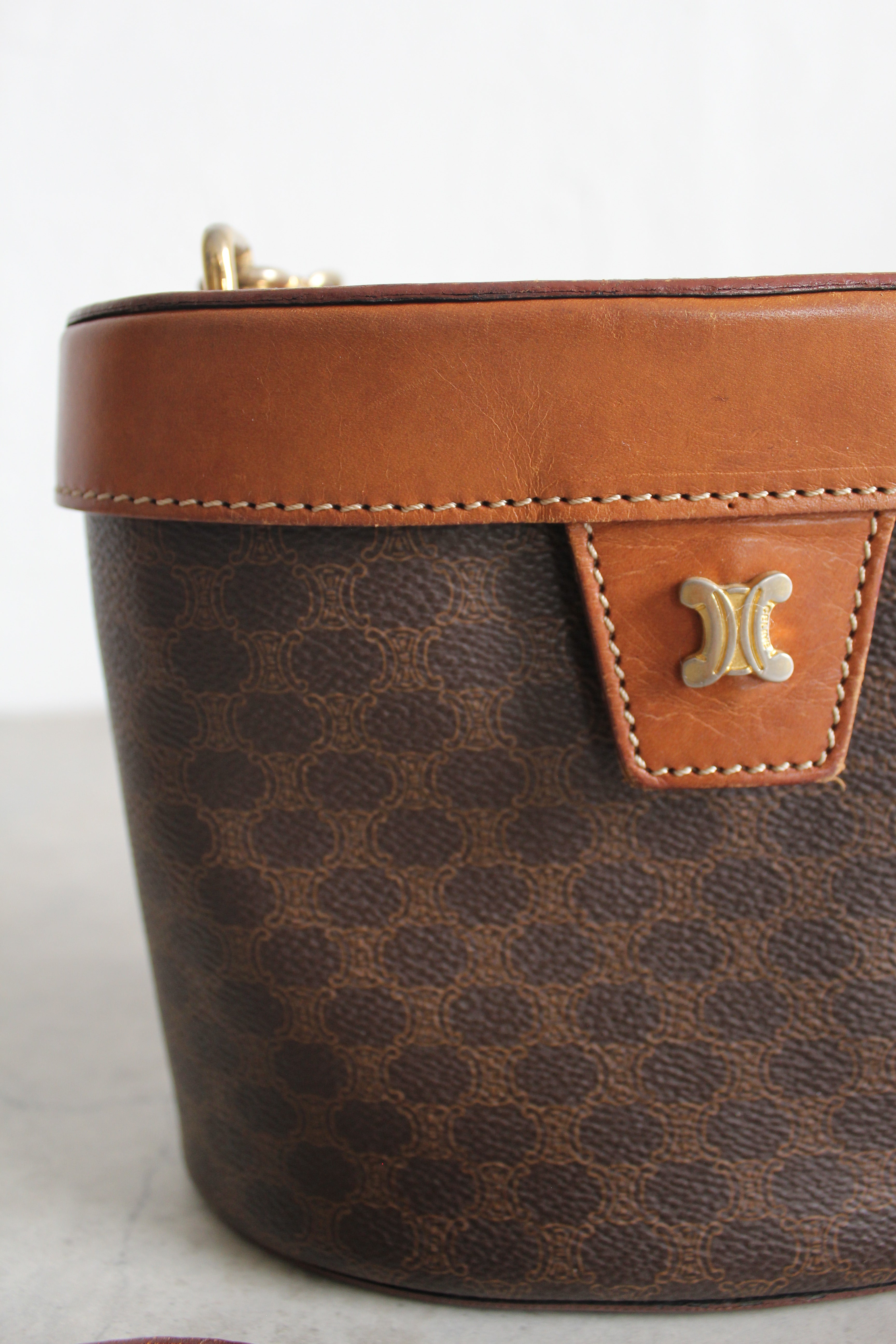 Vanity bag in Monogram