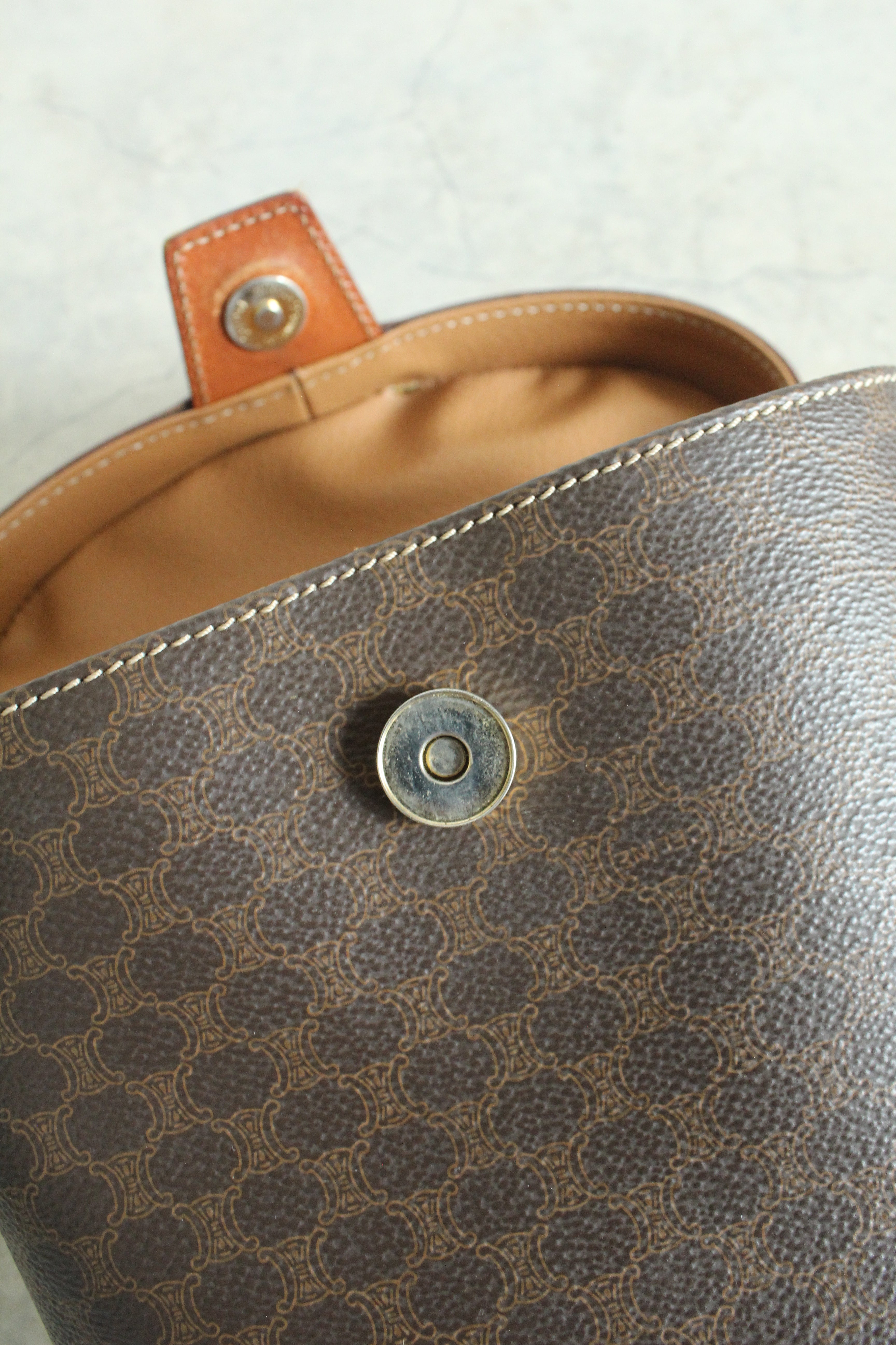 Vanity bag in Monogram