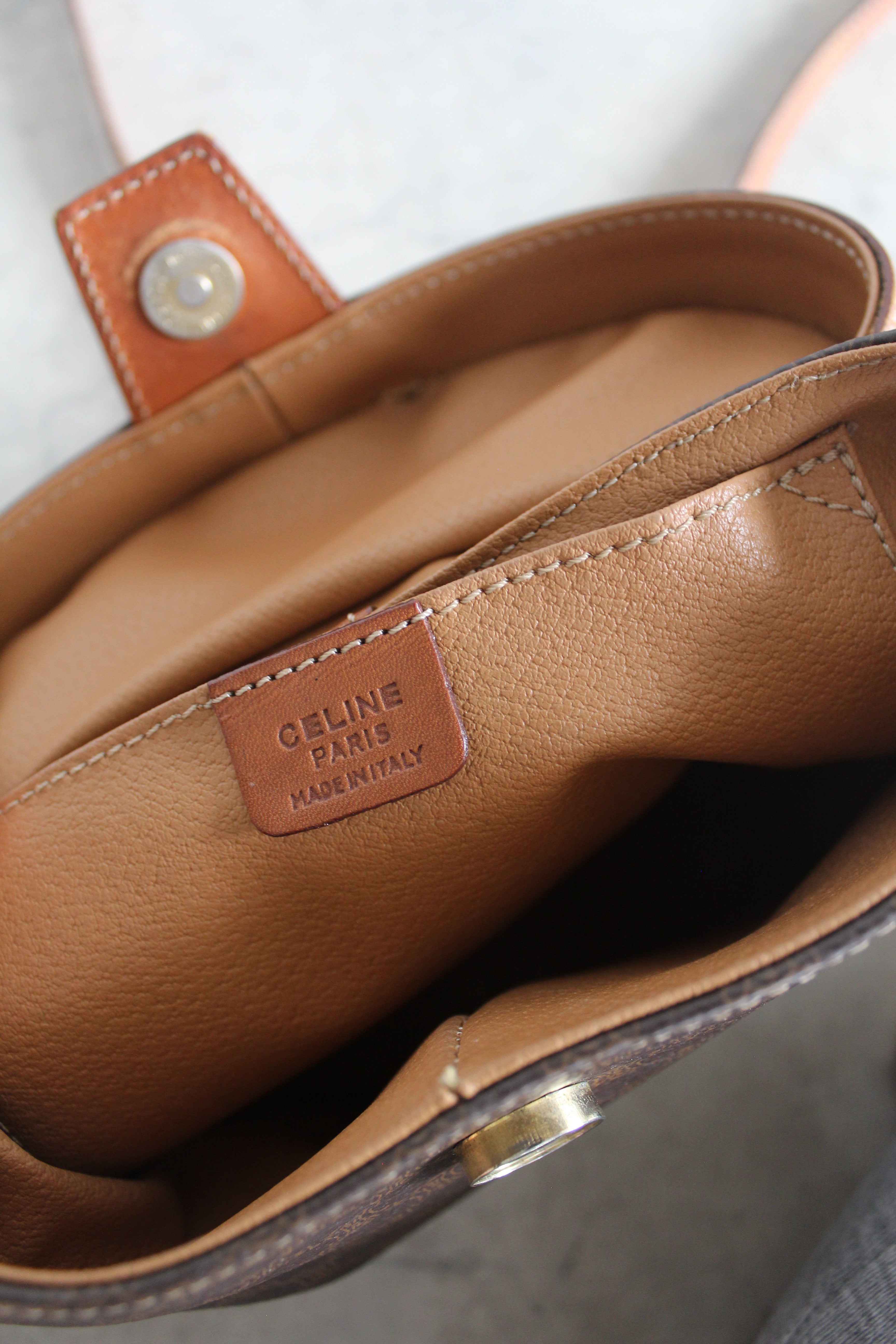 Vanity bag in Monogram