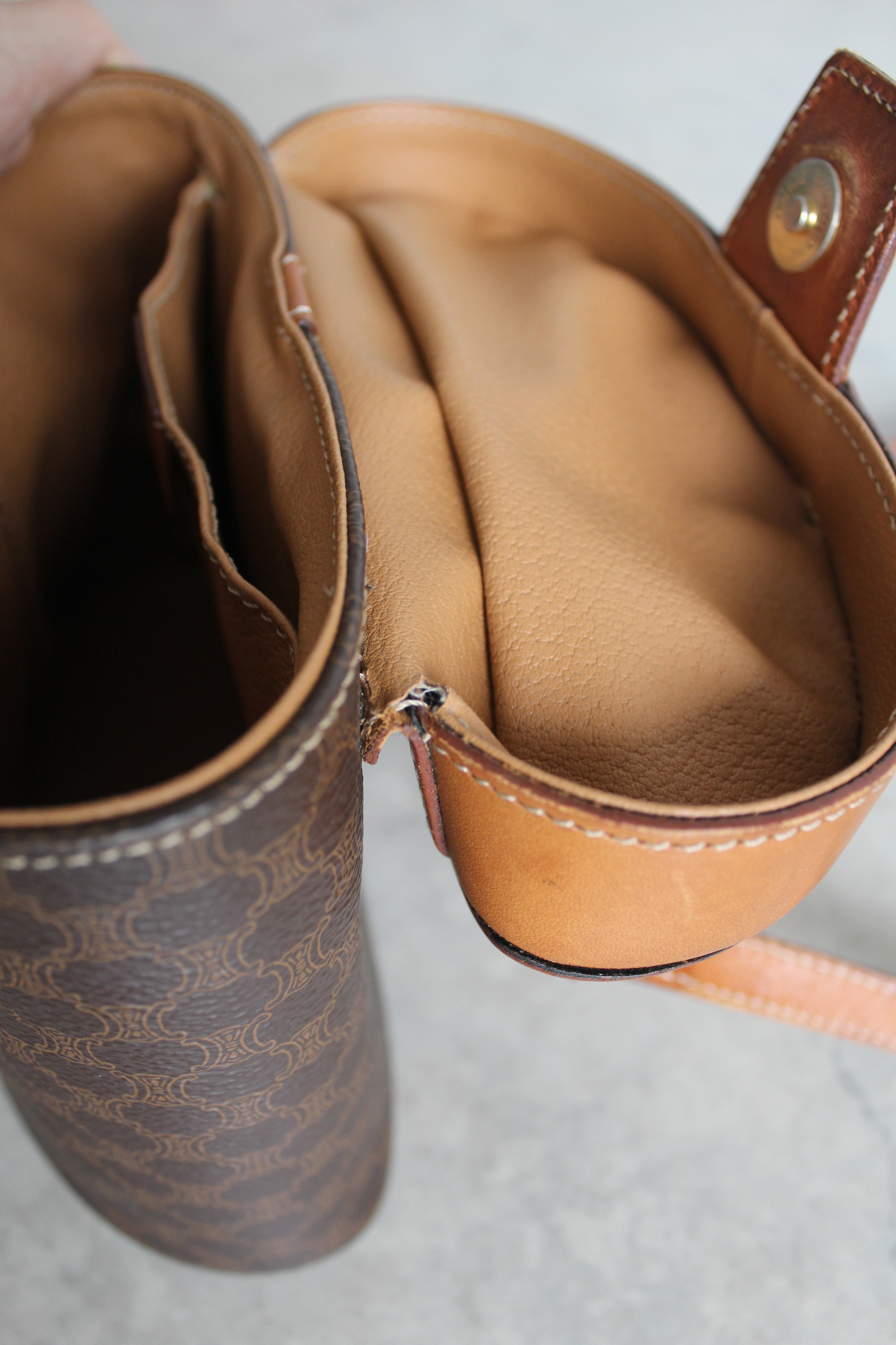 Vanity bag in Monogram