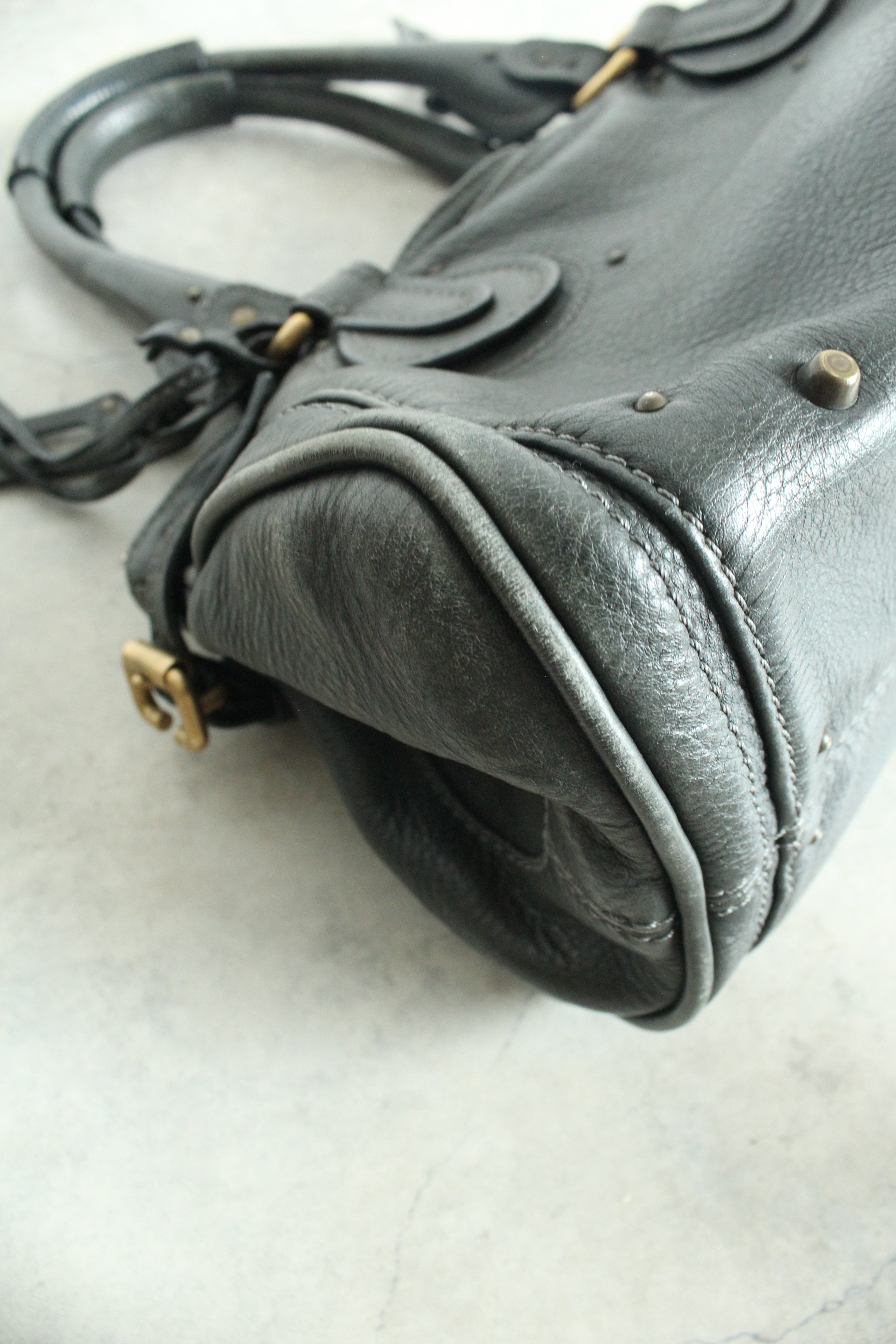 Paddington Bag Black
