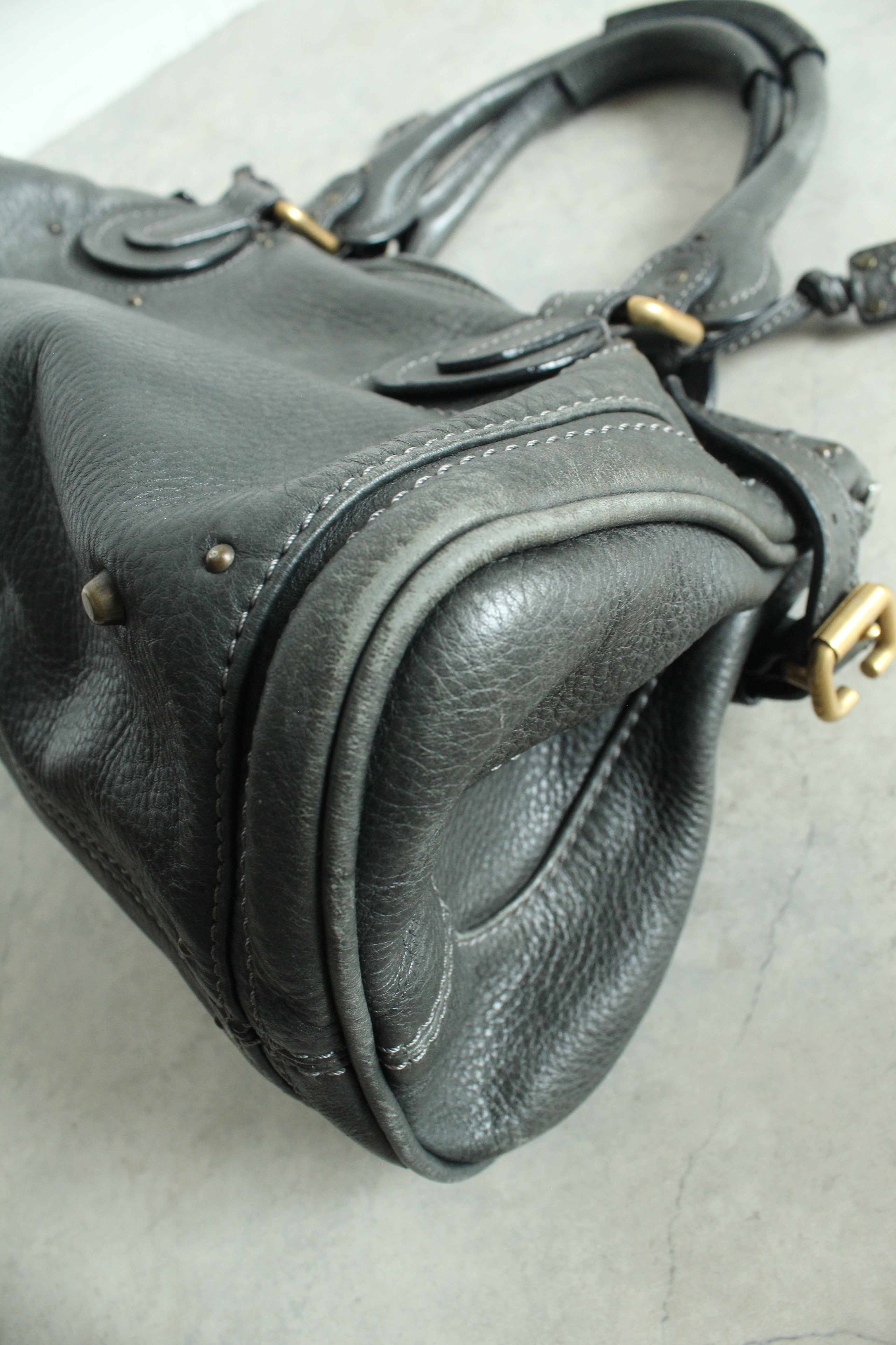 Paddington Bag Black