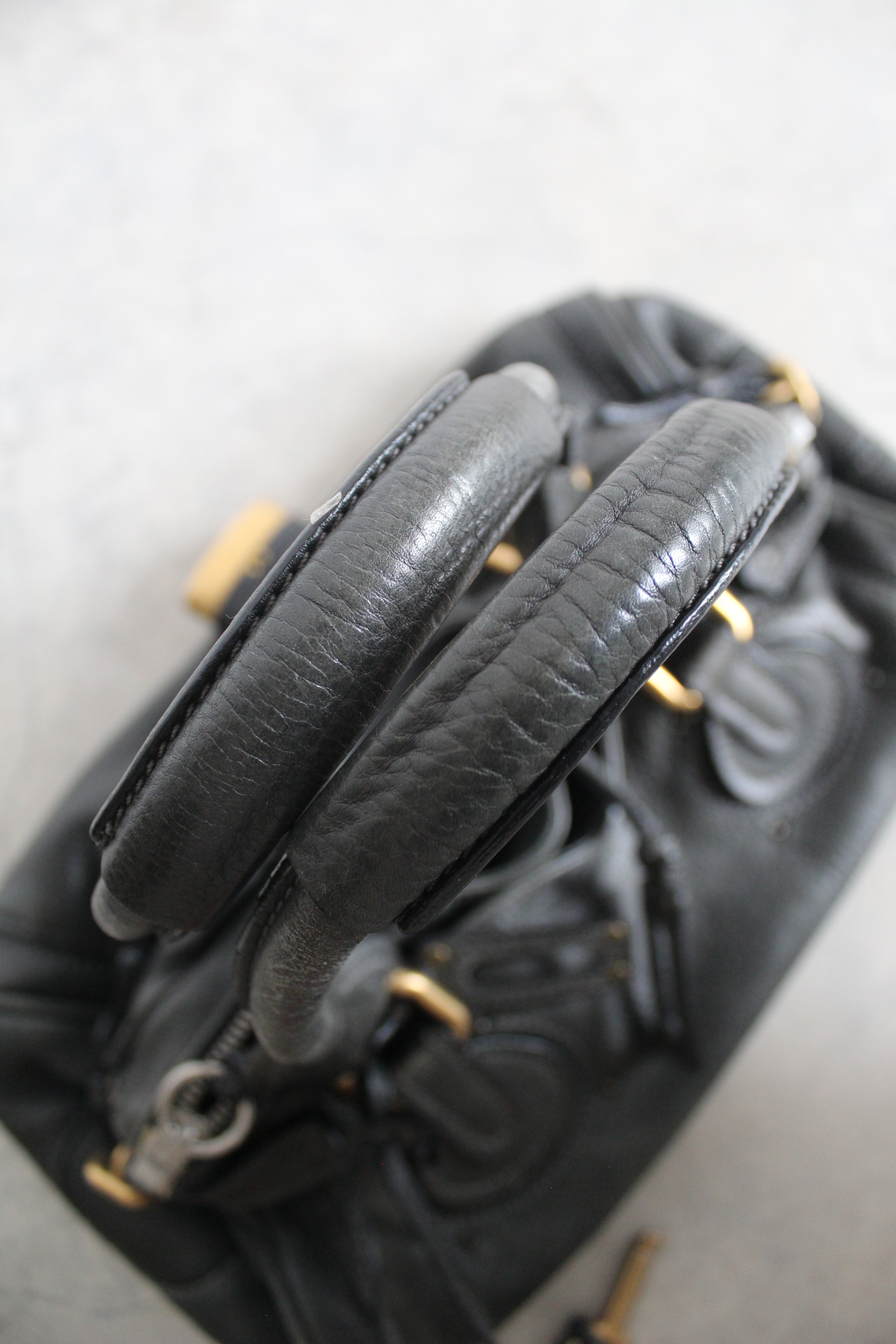 Paddington Bag Black