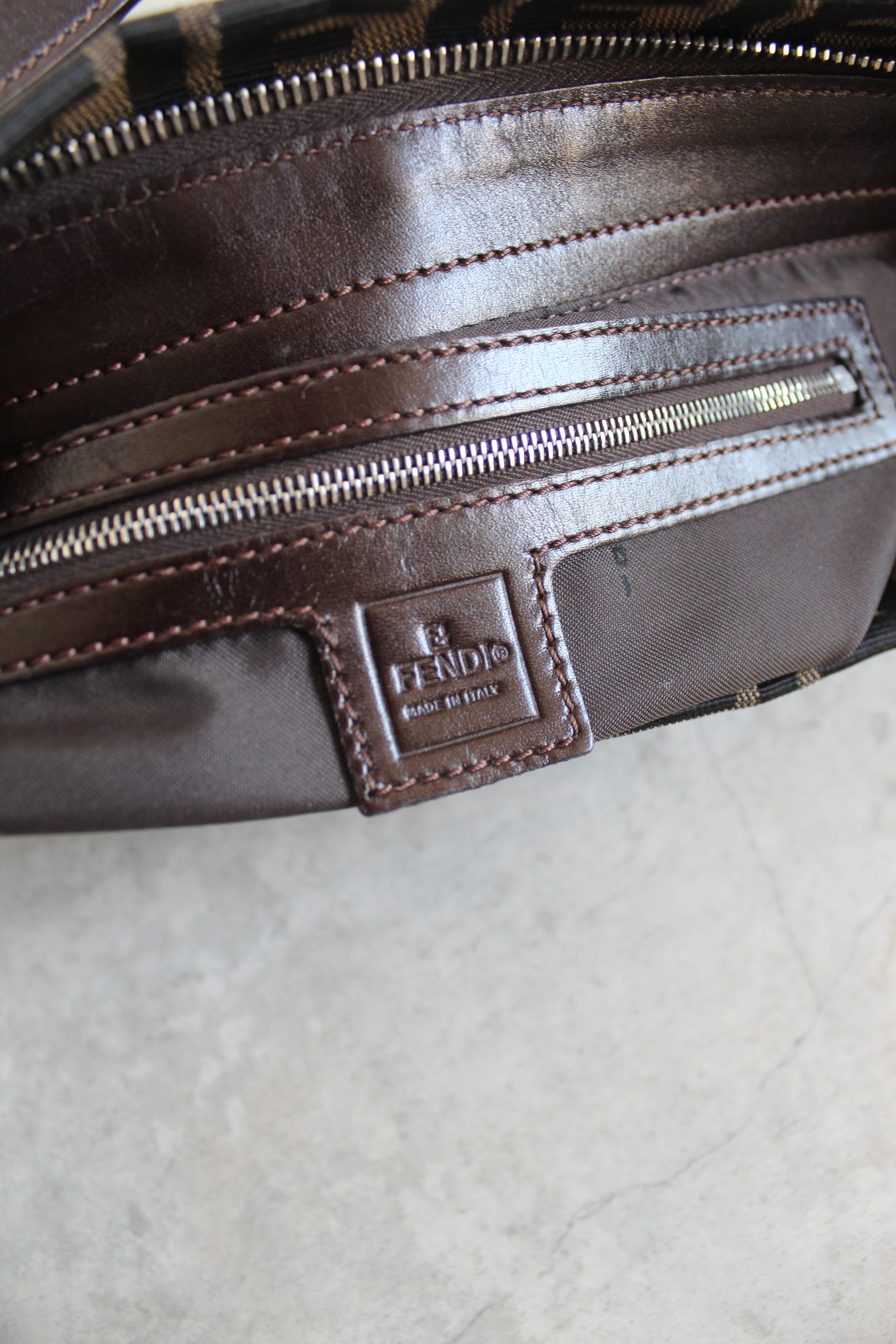 Mamma baguette Monogram