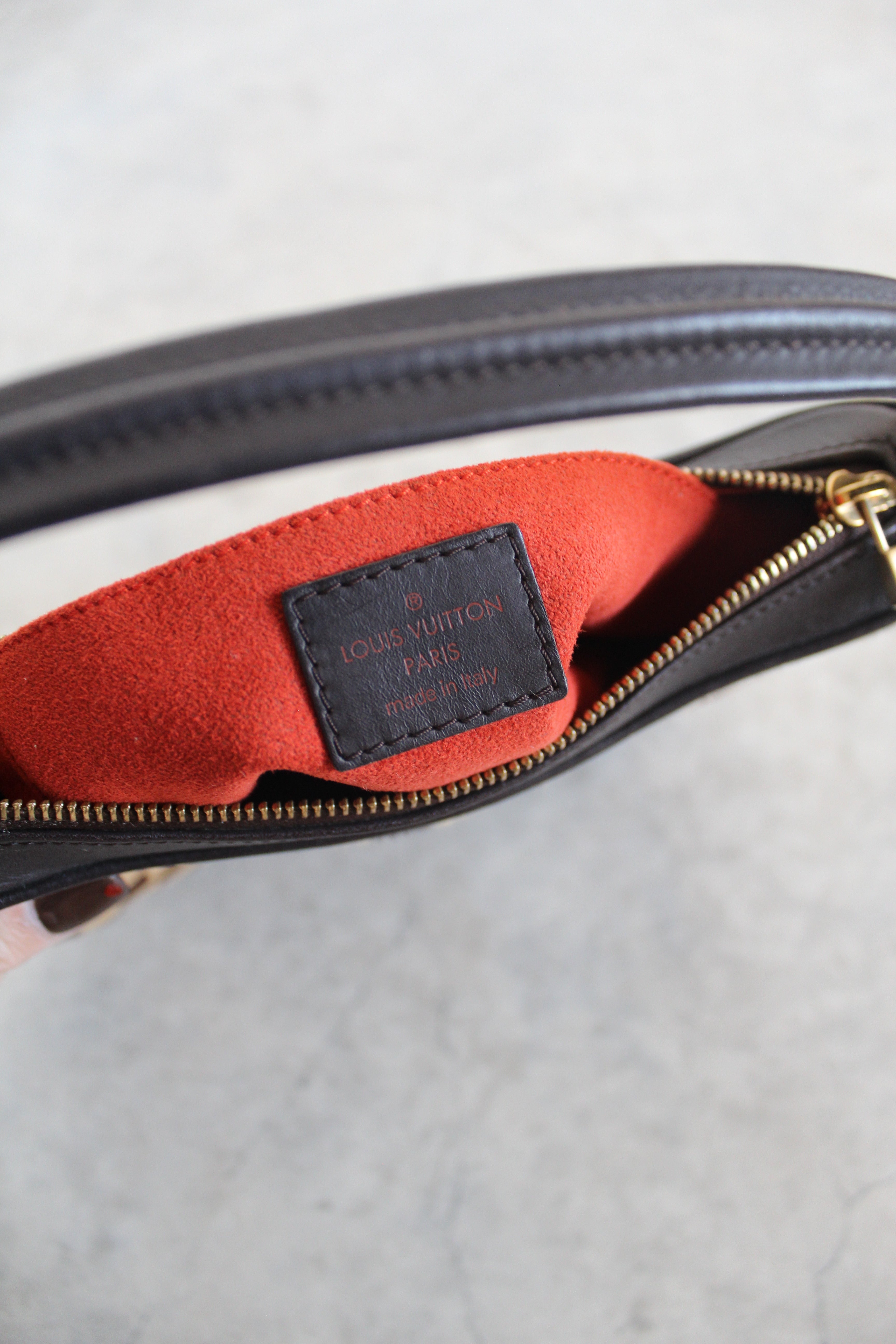 Tigre Pochette Monogram