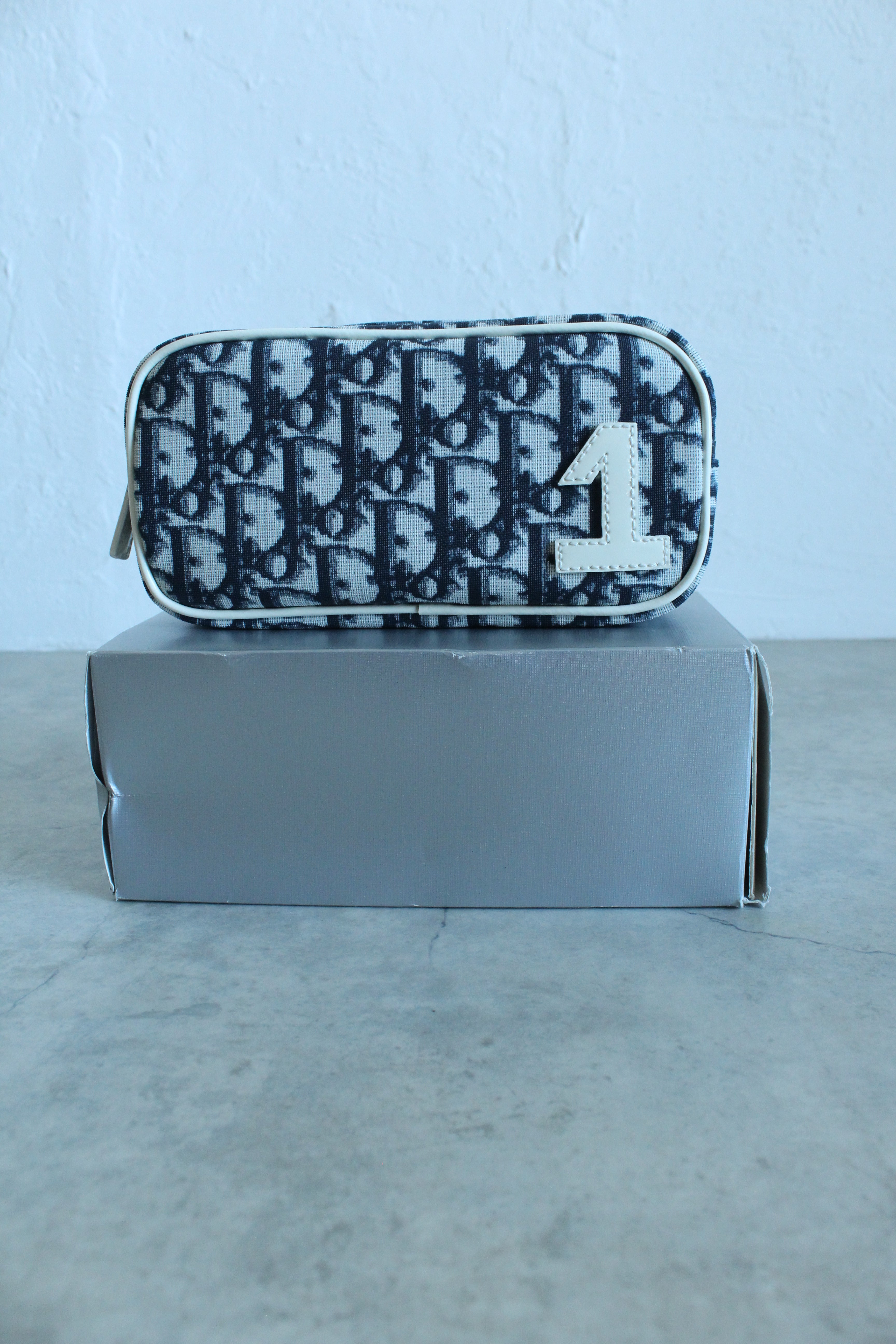 Trotter Mini Pouch (No.1 Motif)