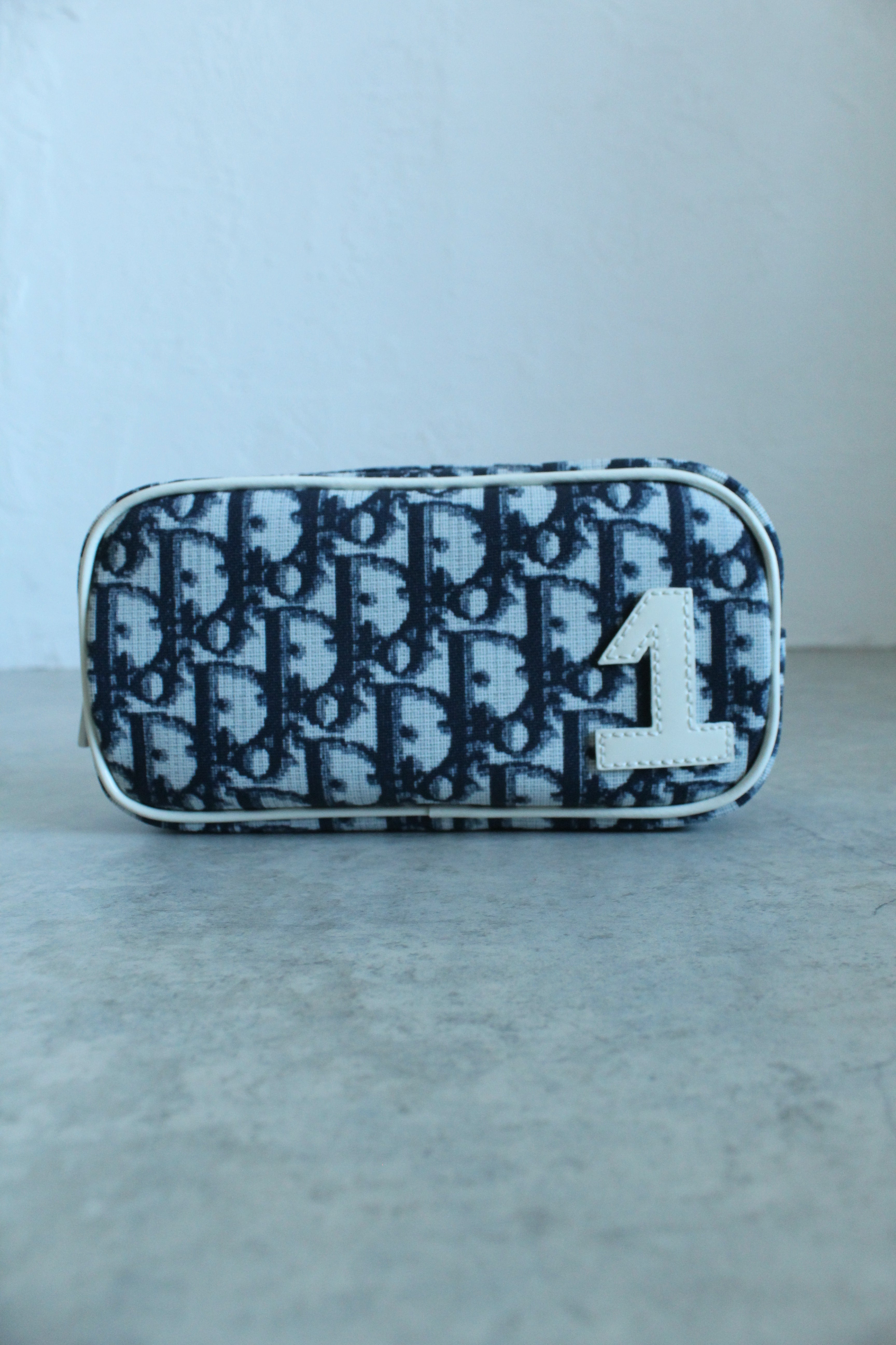 Trotter Mini Pouch (No.1 Motif)