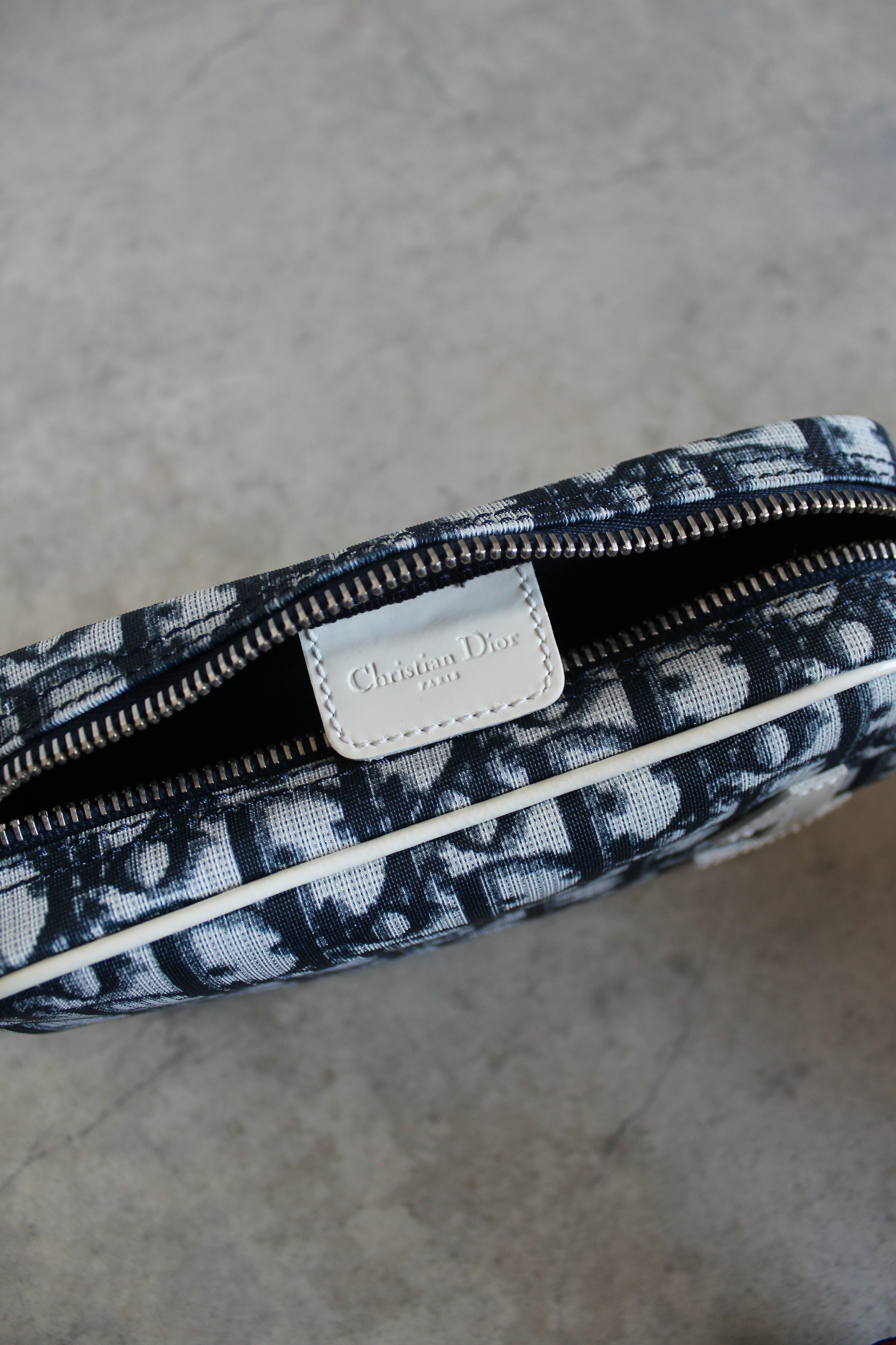 Trotter Mini Pouch (No.1 Motif)