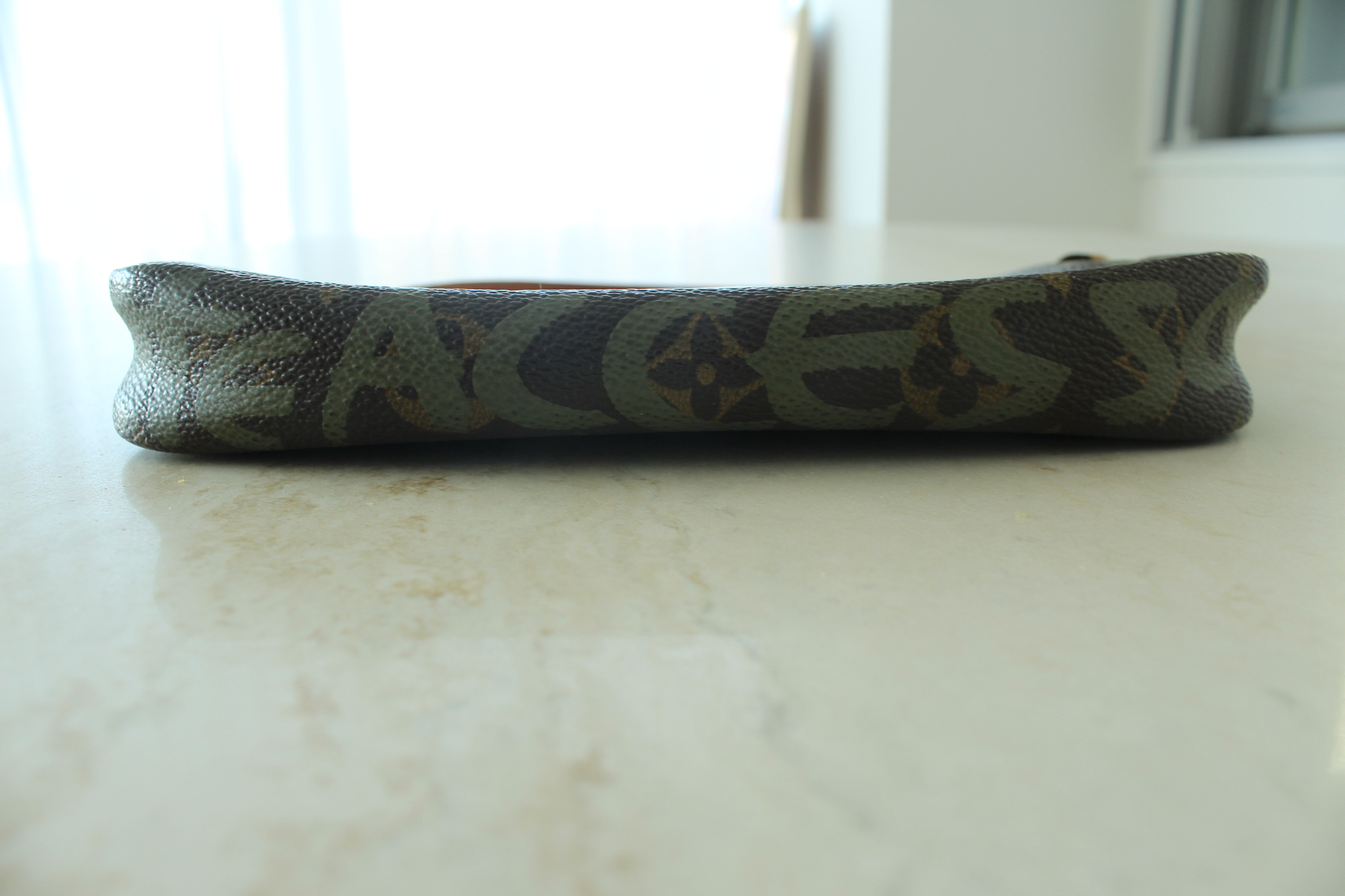 Graffiti Pochette Accessoires by Stephen Sprouse